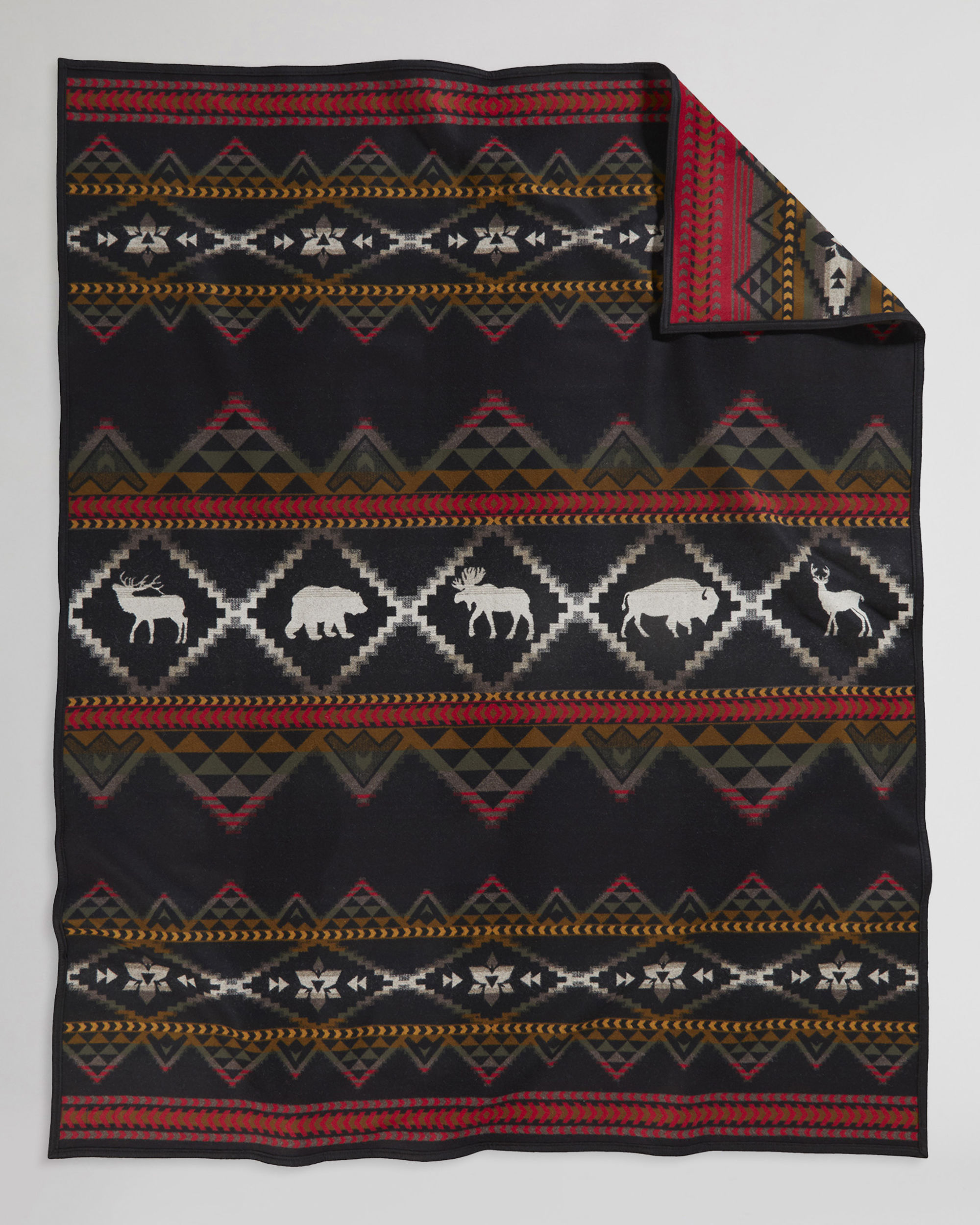 LOST TRAIL BLANKET