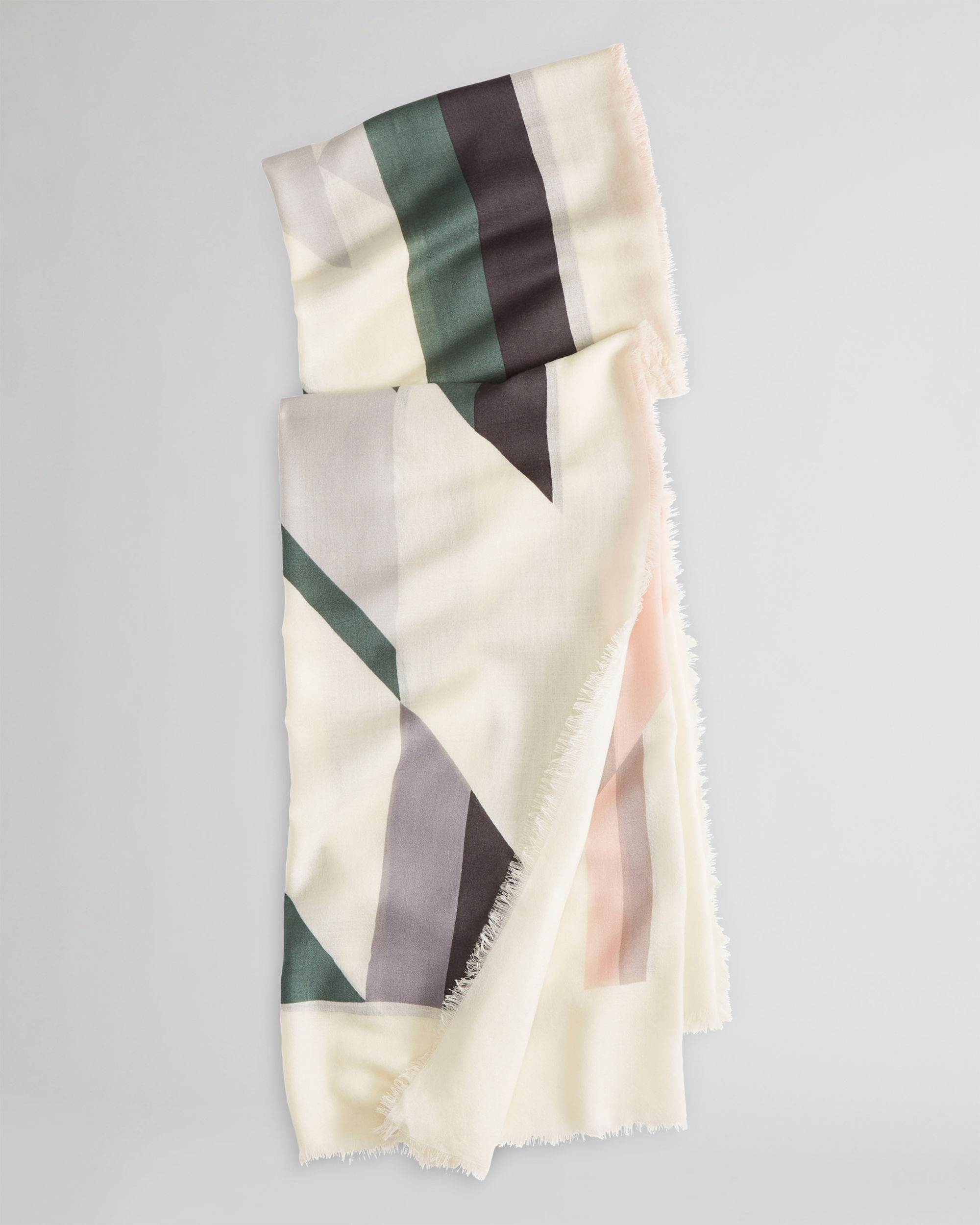 WYETH TRAIL FEATHERWEIGHT WOOL SCARF