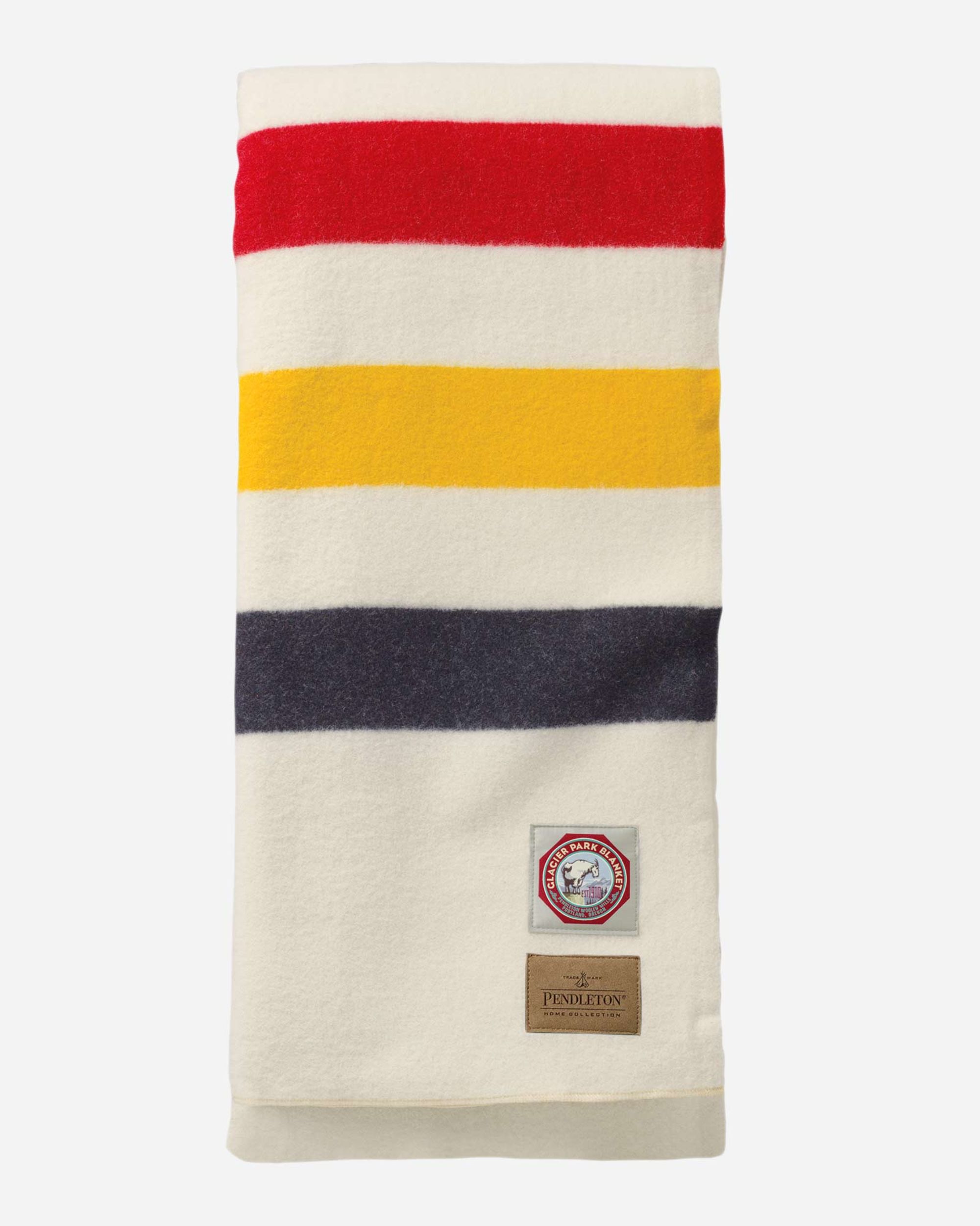 GLACIER NATIONAL PARK BLANKET