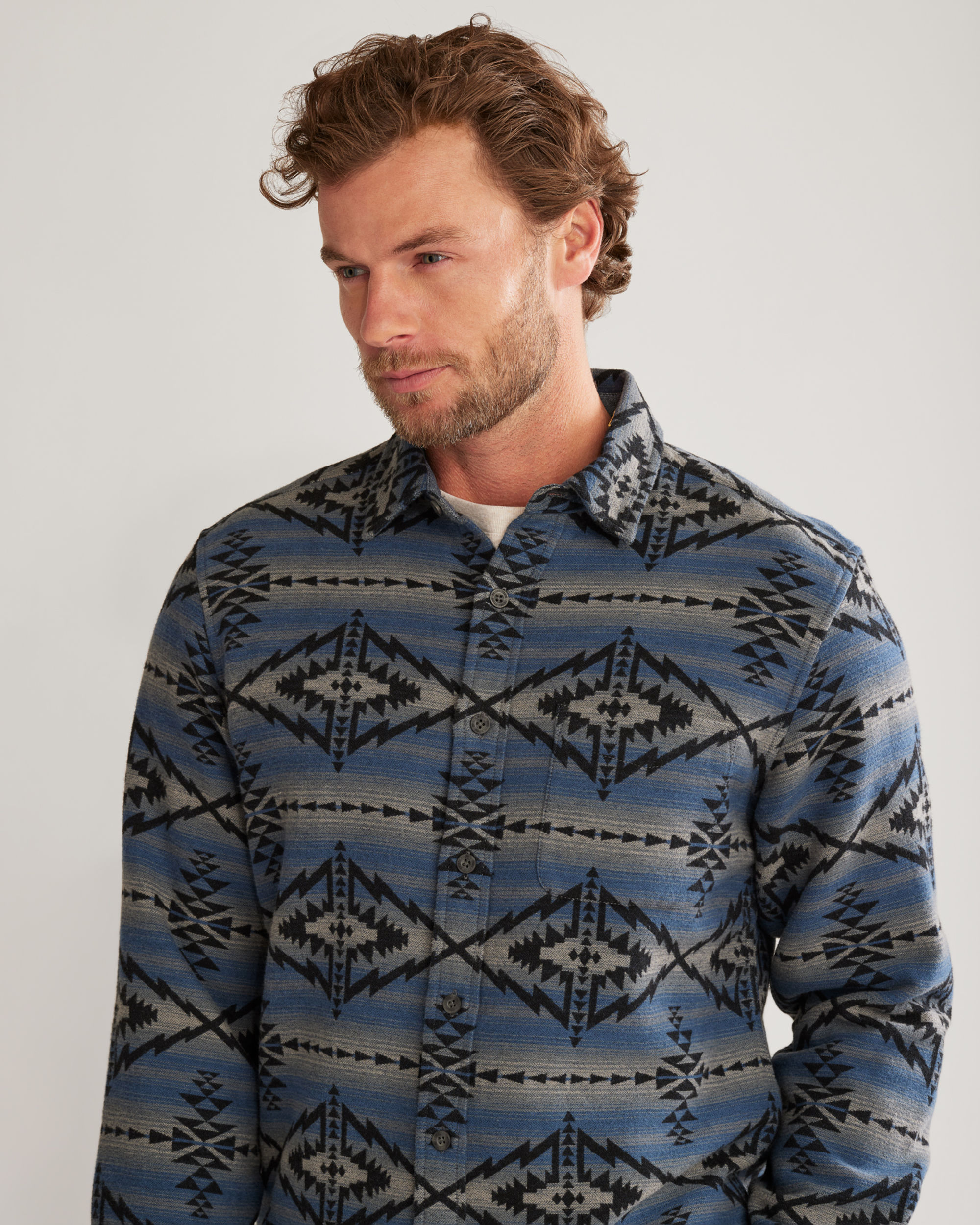 MEN'S MARSHALL DOUBLESOFT SHIRT