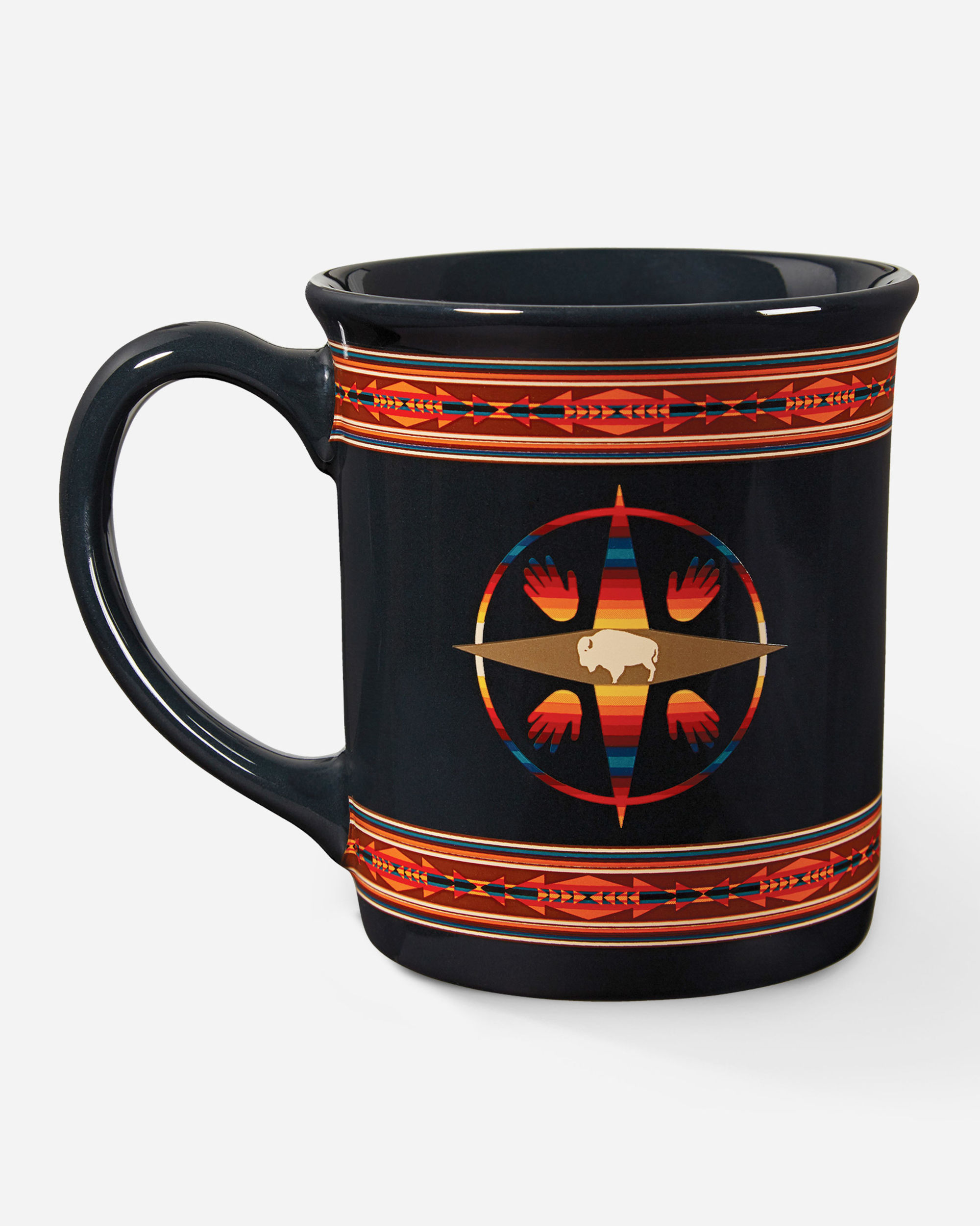 BIG MEDICINE COFFEE MUG