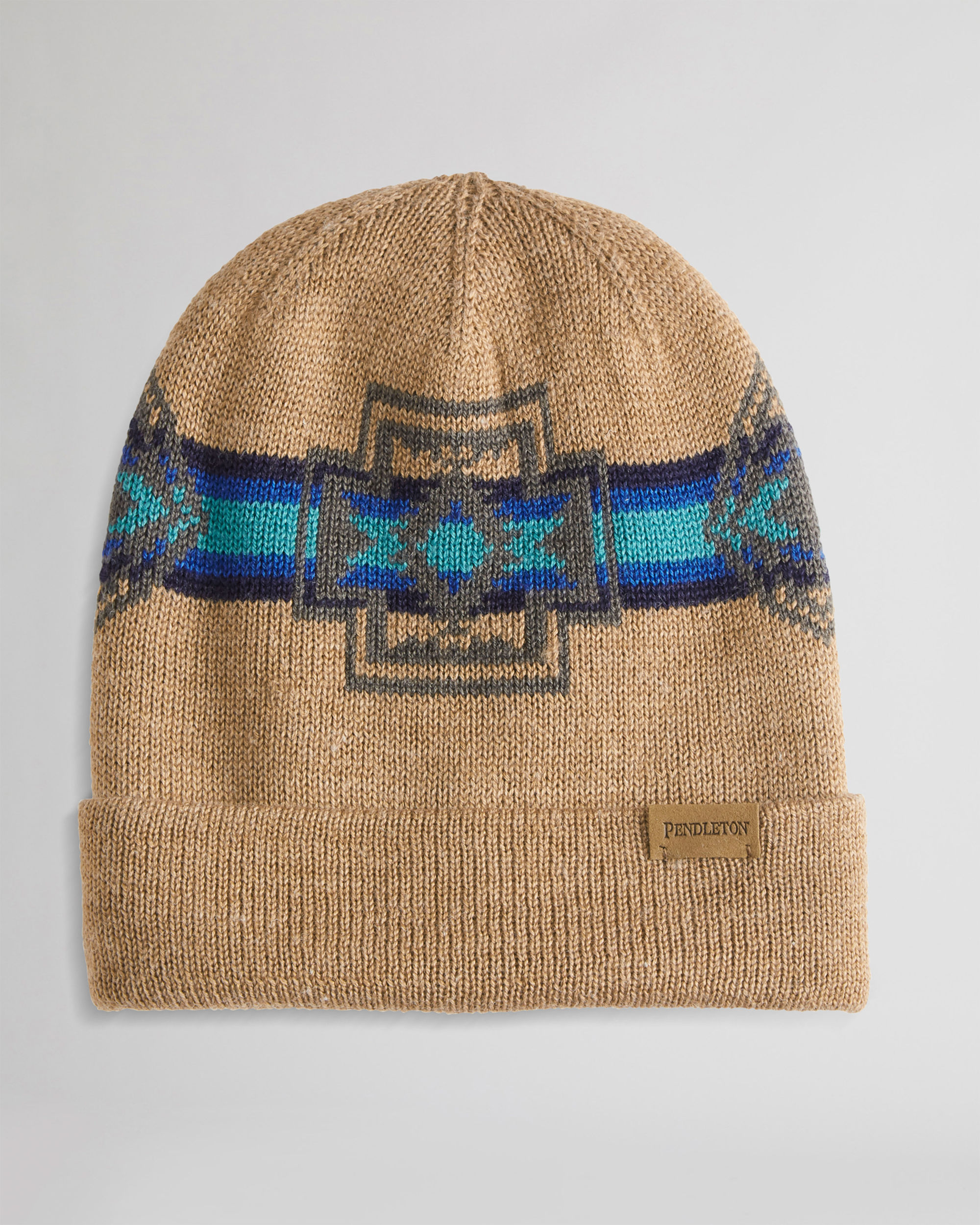 HARDING KNIT BEANIE
