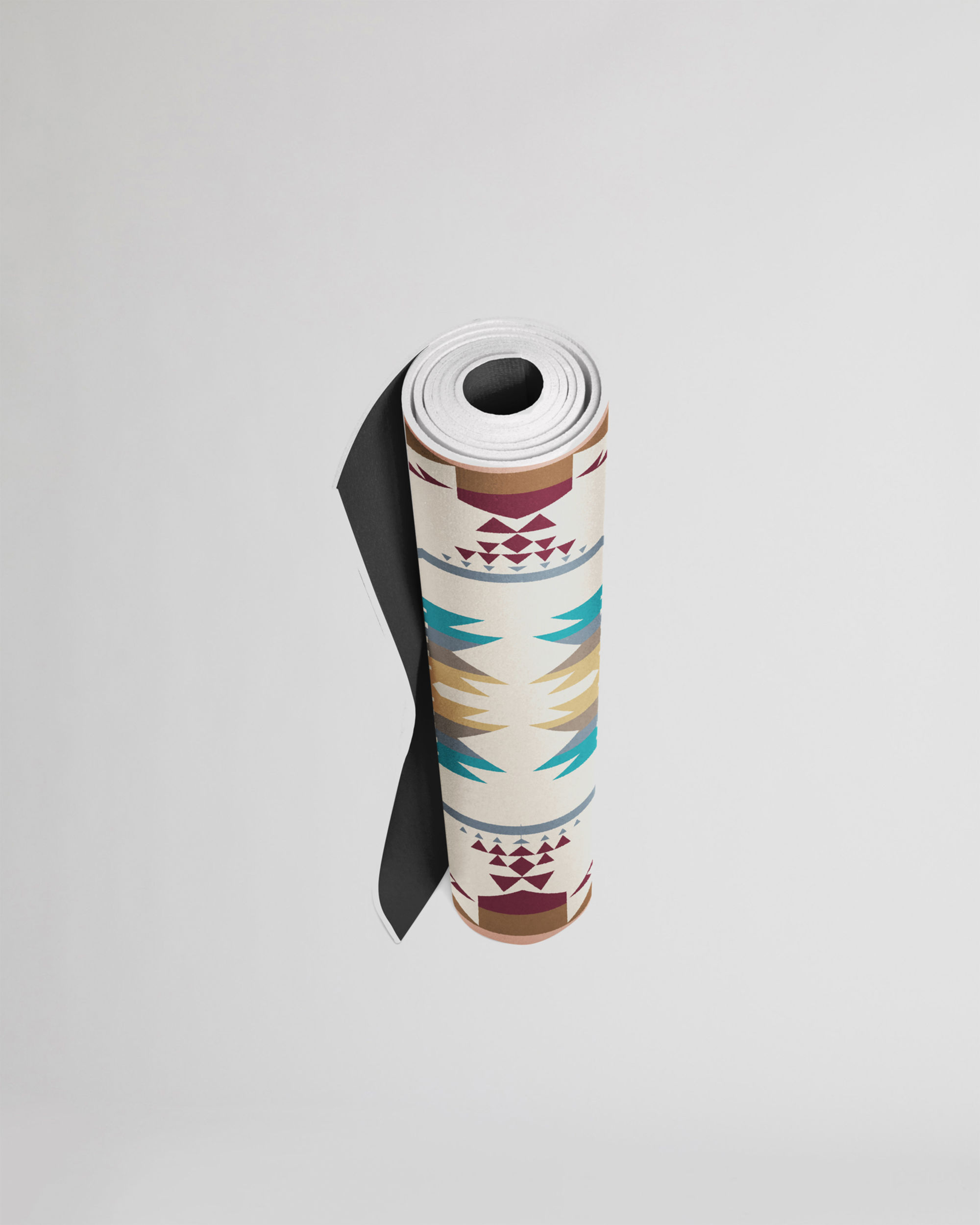 PENDLETON WHITE SANDS YOGA MAT