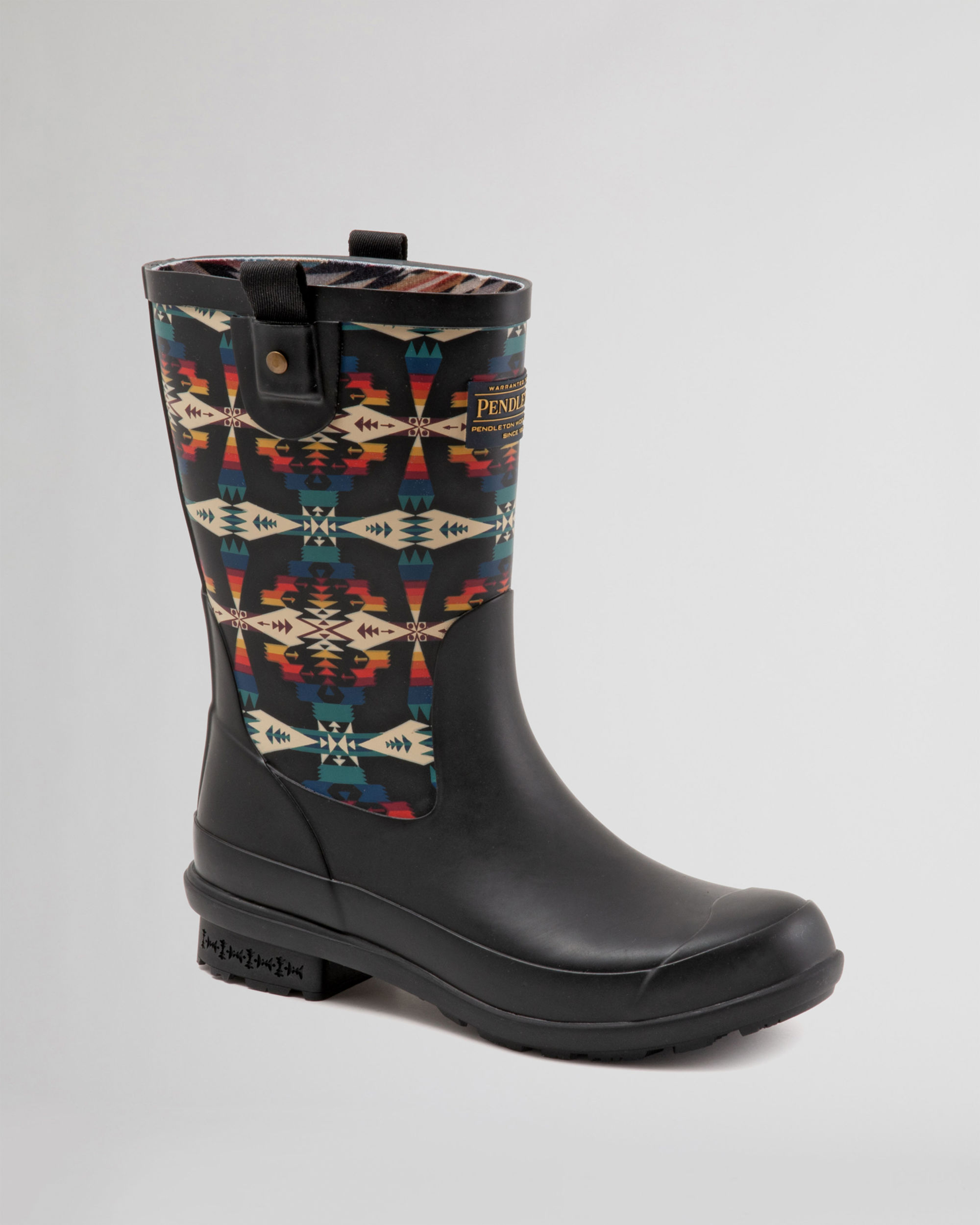 WOMEN'S TUCSON MID RAIN BOOTS
