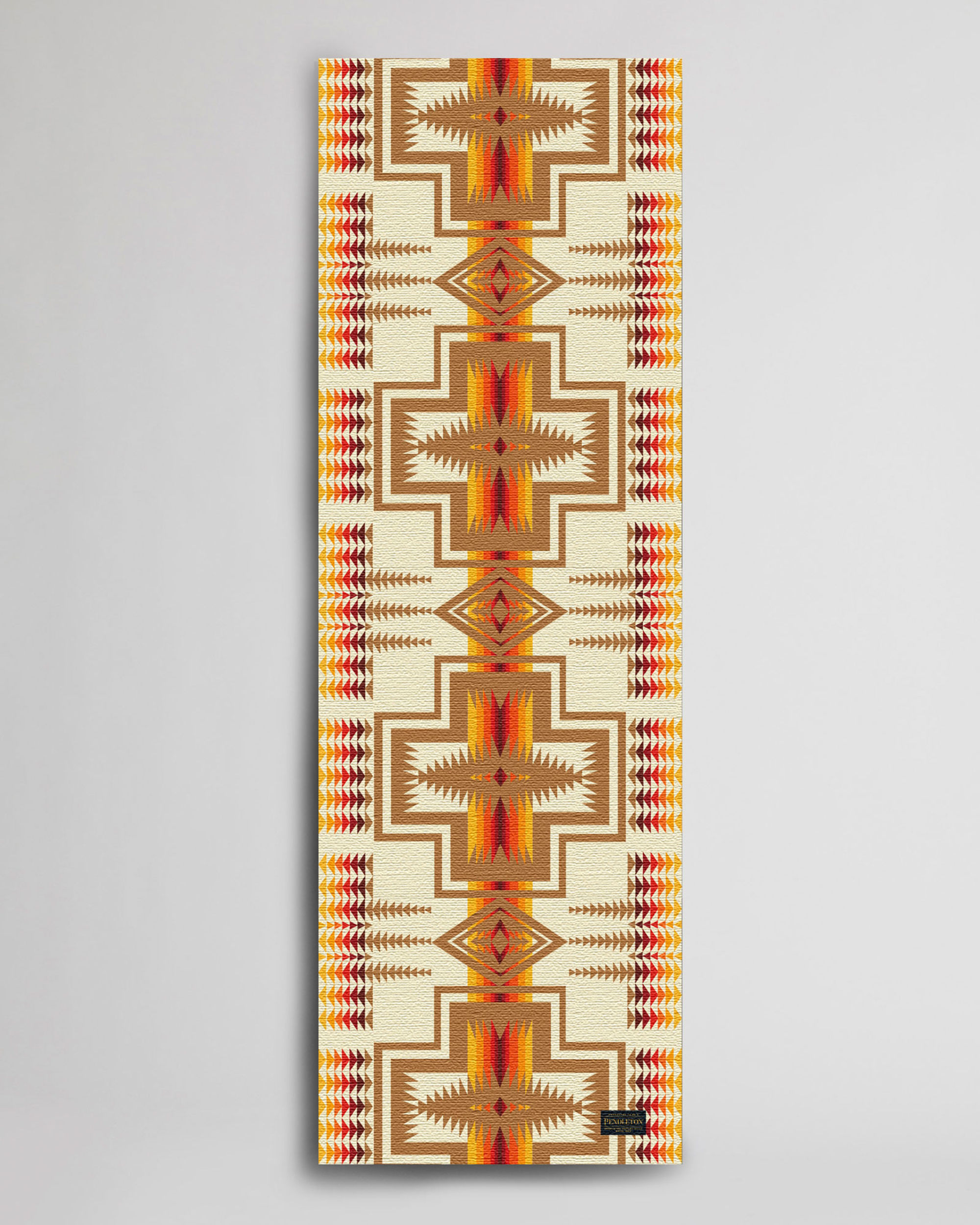 PENDLETON HARDING YOGA MAT