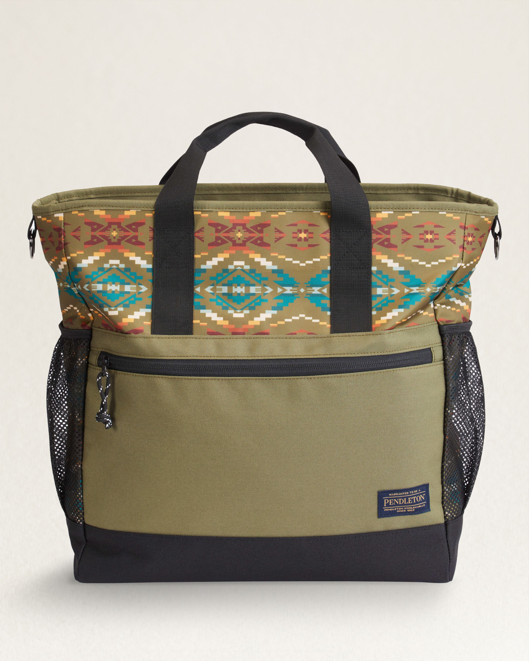 CARICO LAKE CARRYALL TOTE