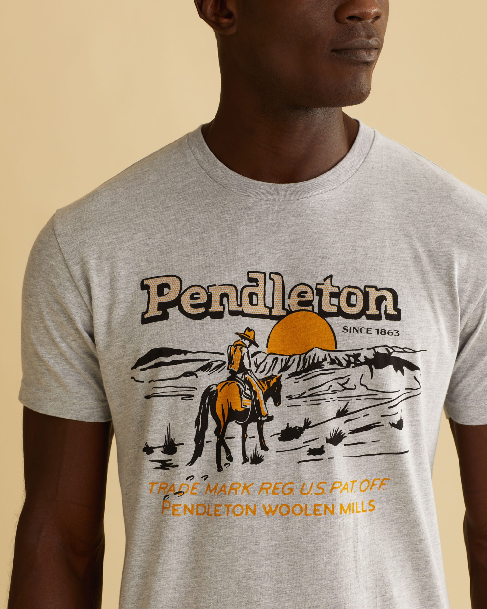 MEN'S WESTBOUND GRAPHIC TEE