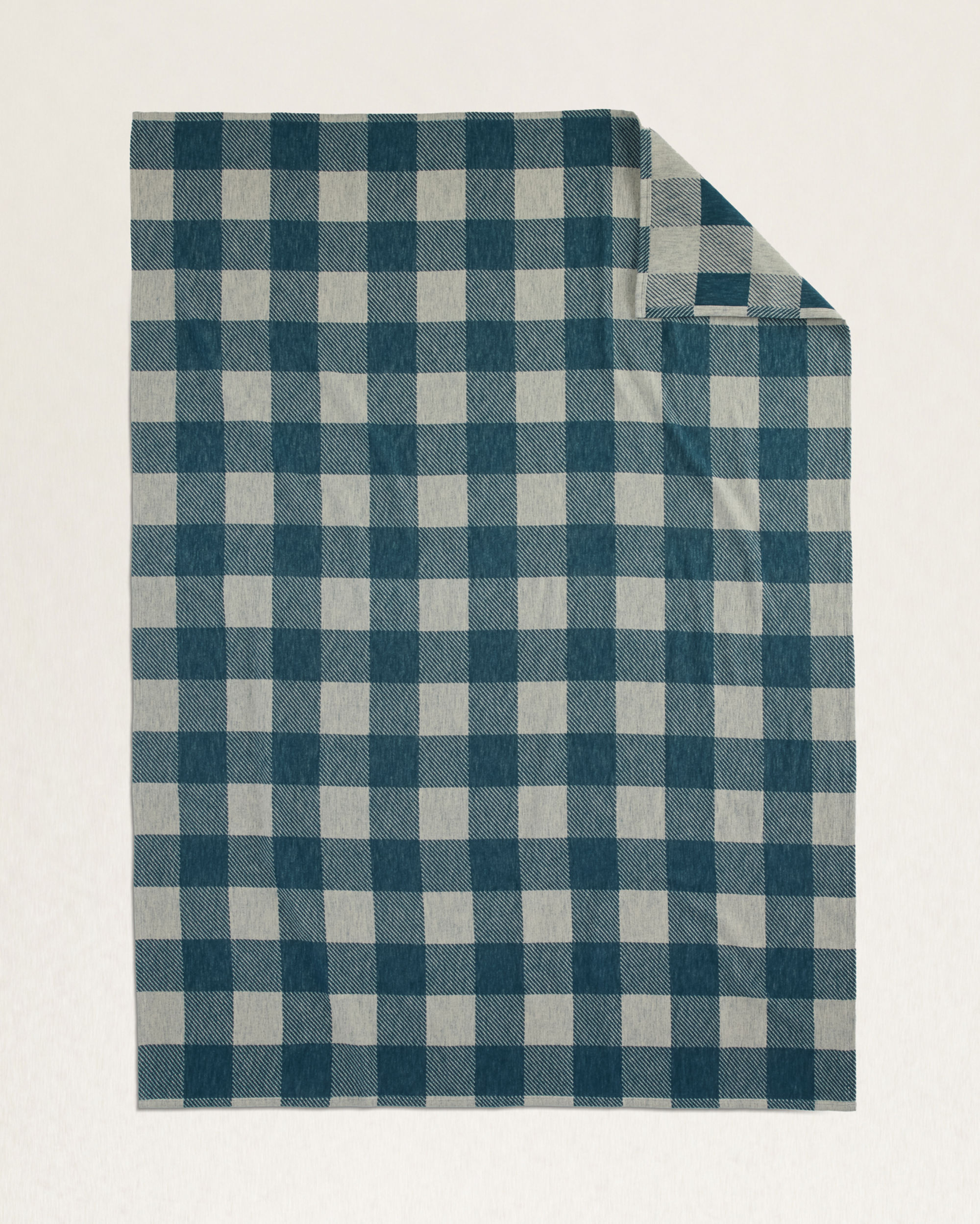 ROB ROY ORGANIC COTTON BLANKET
