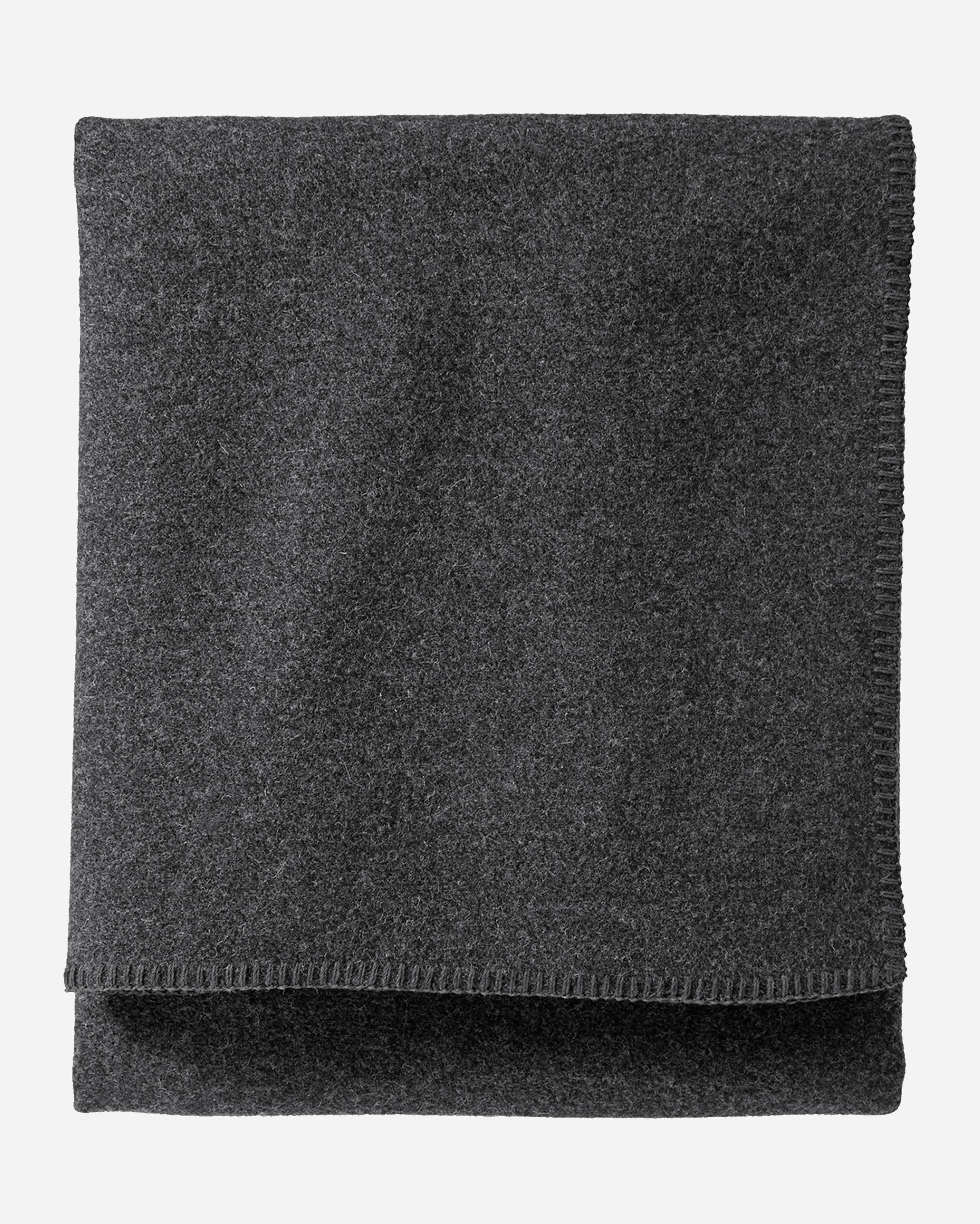 ECO WISE WOOL SOLID BLANKET