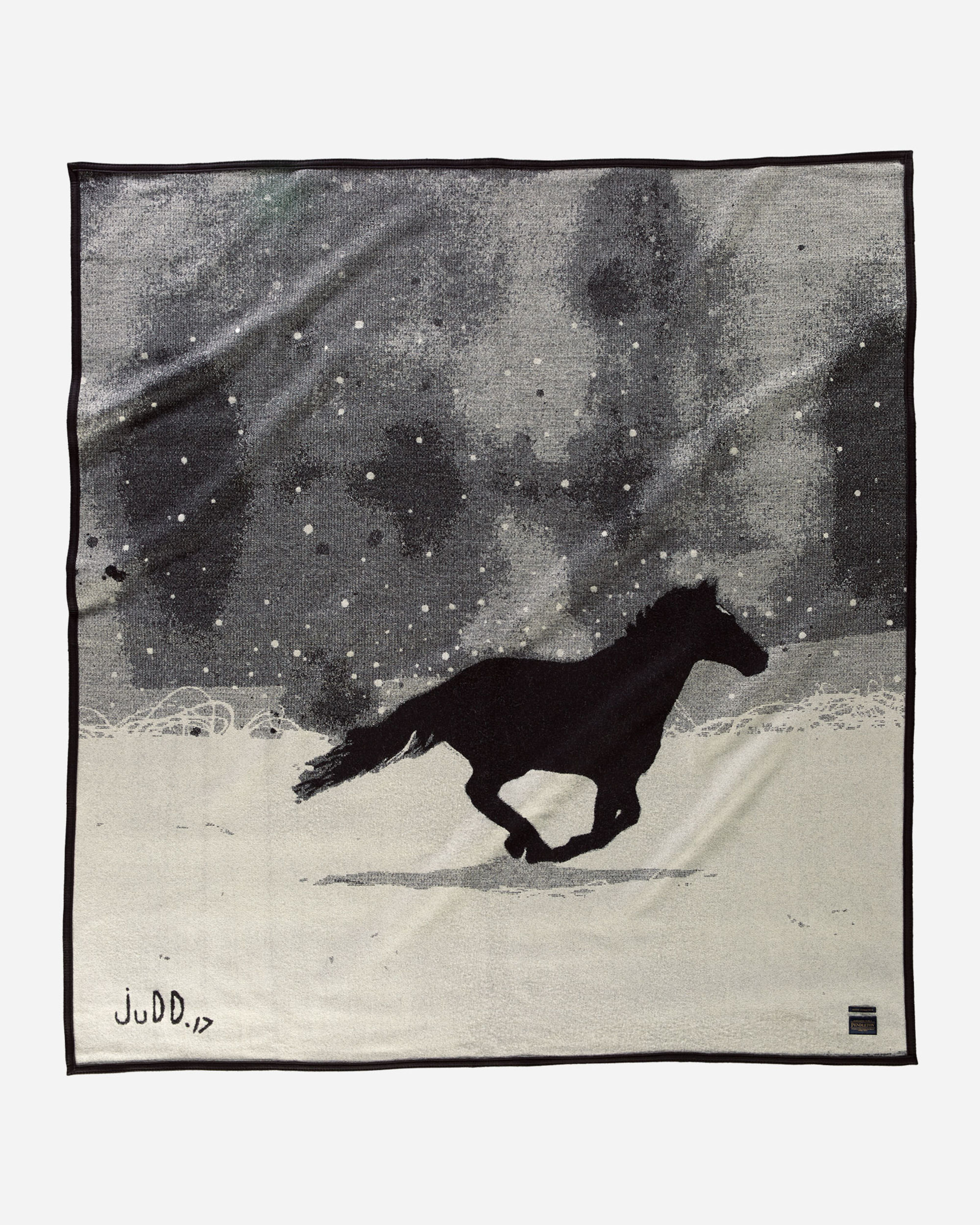 A HORSE CALLED PAINT BLANKET