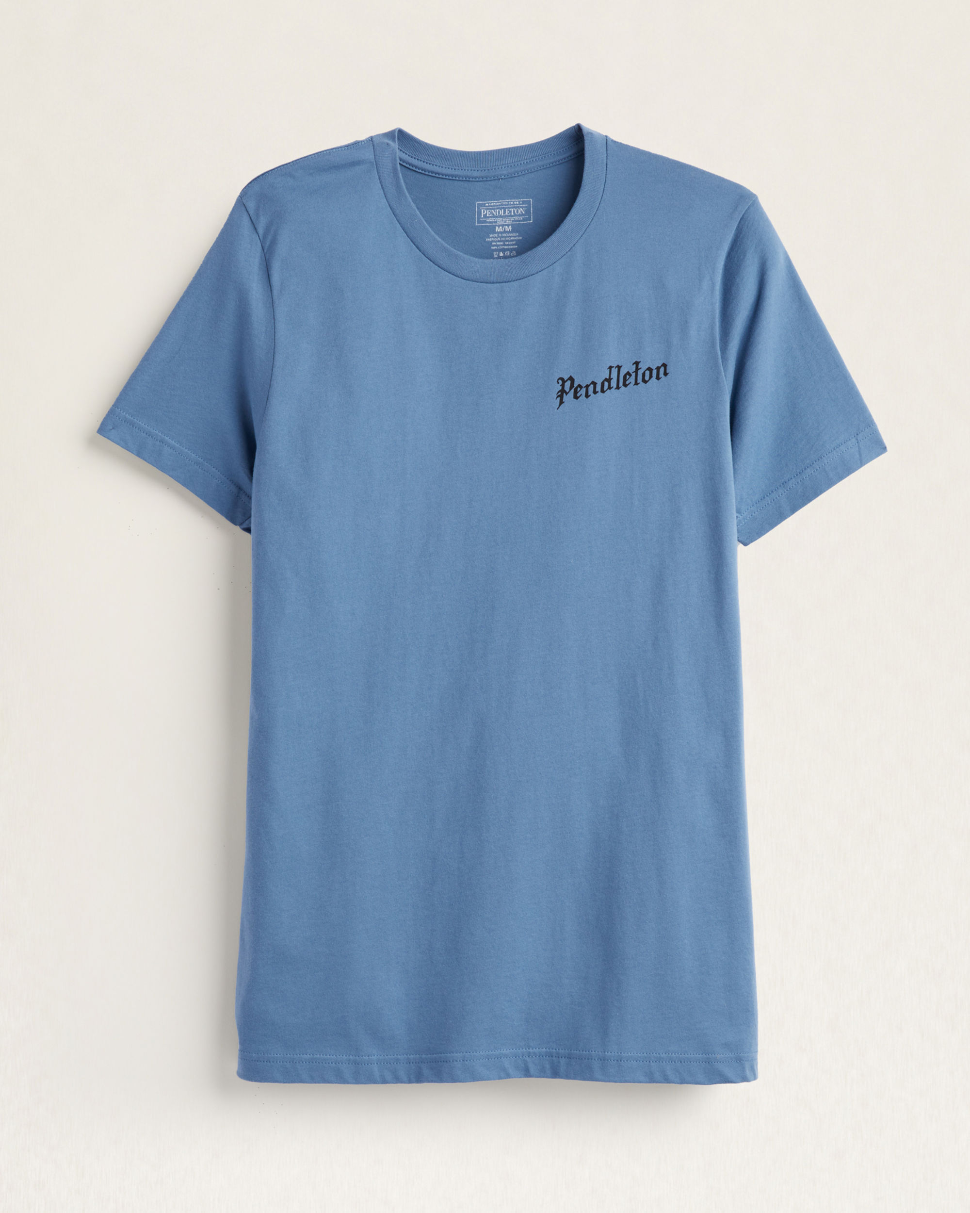 MEN'S VINTAGE BUFFALO GRAPHIC TEE