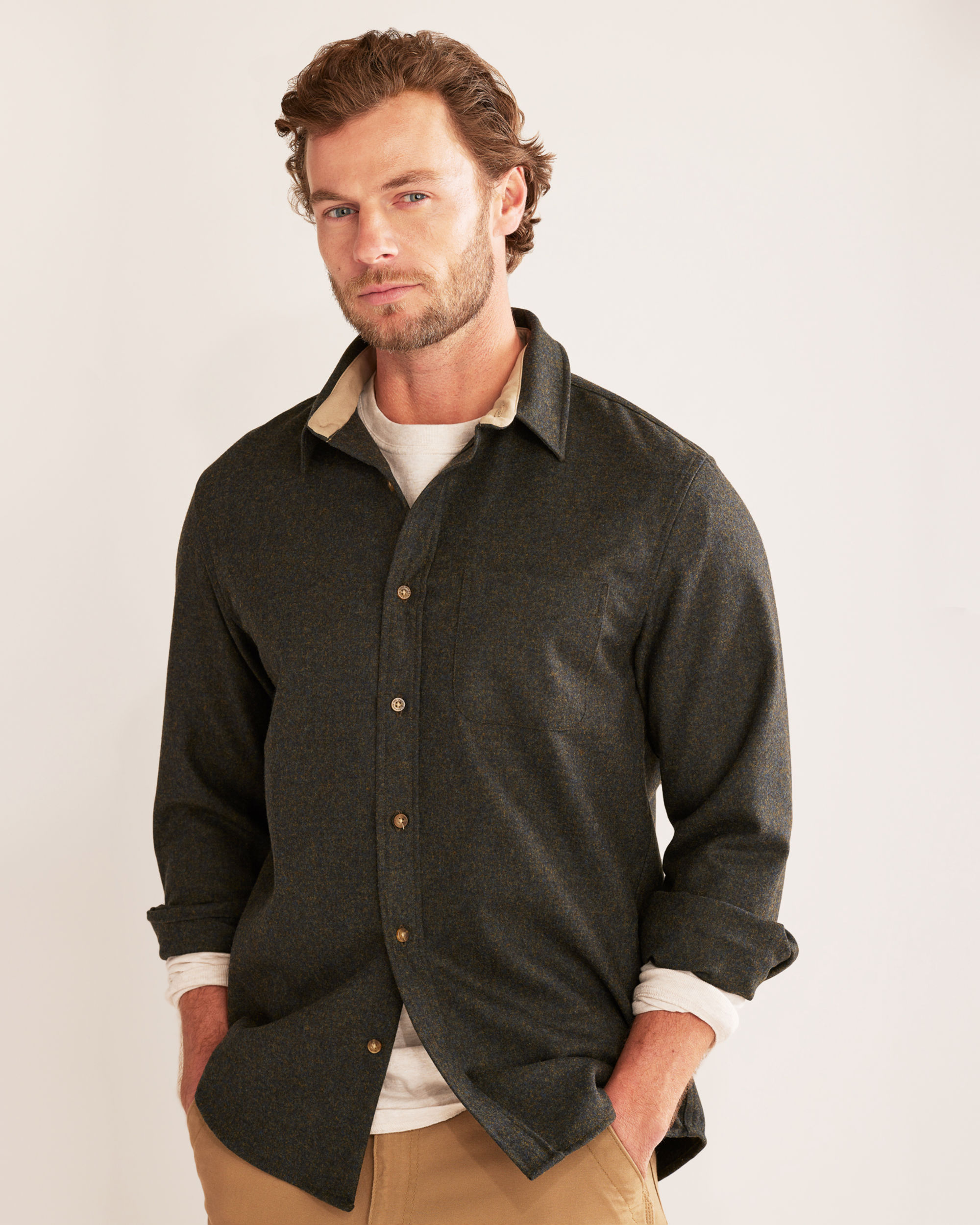MEN'S LODGE SHIRT