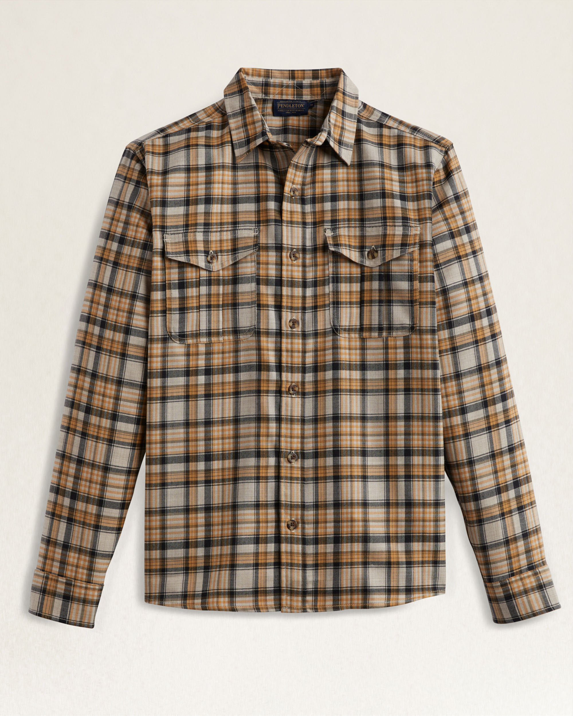 MEN'S HARRISON MERINO SHIRT