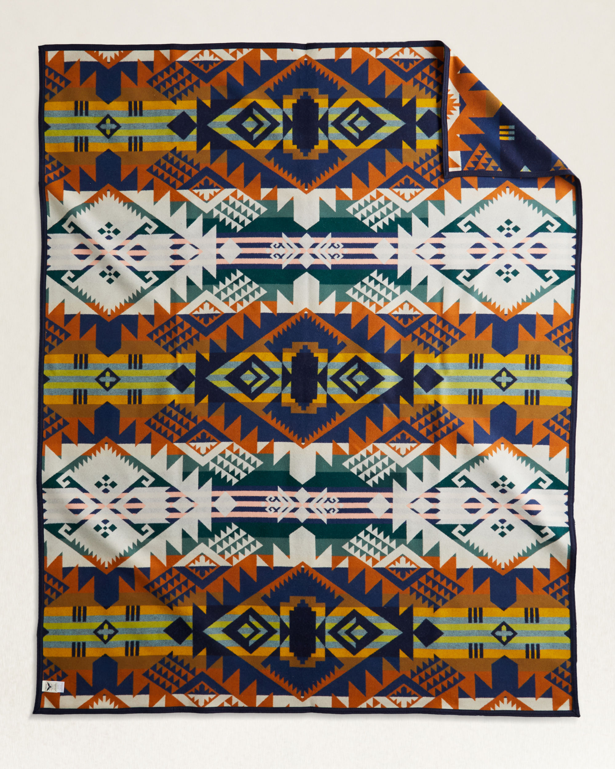 JOURNEY WEST BLANKET