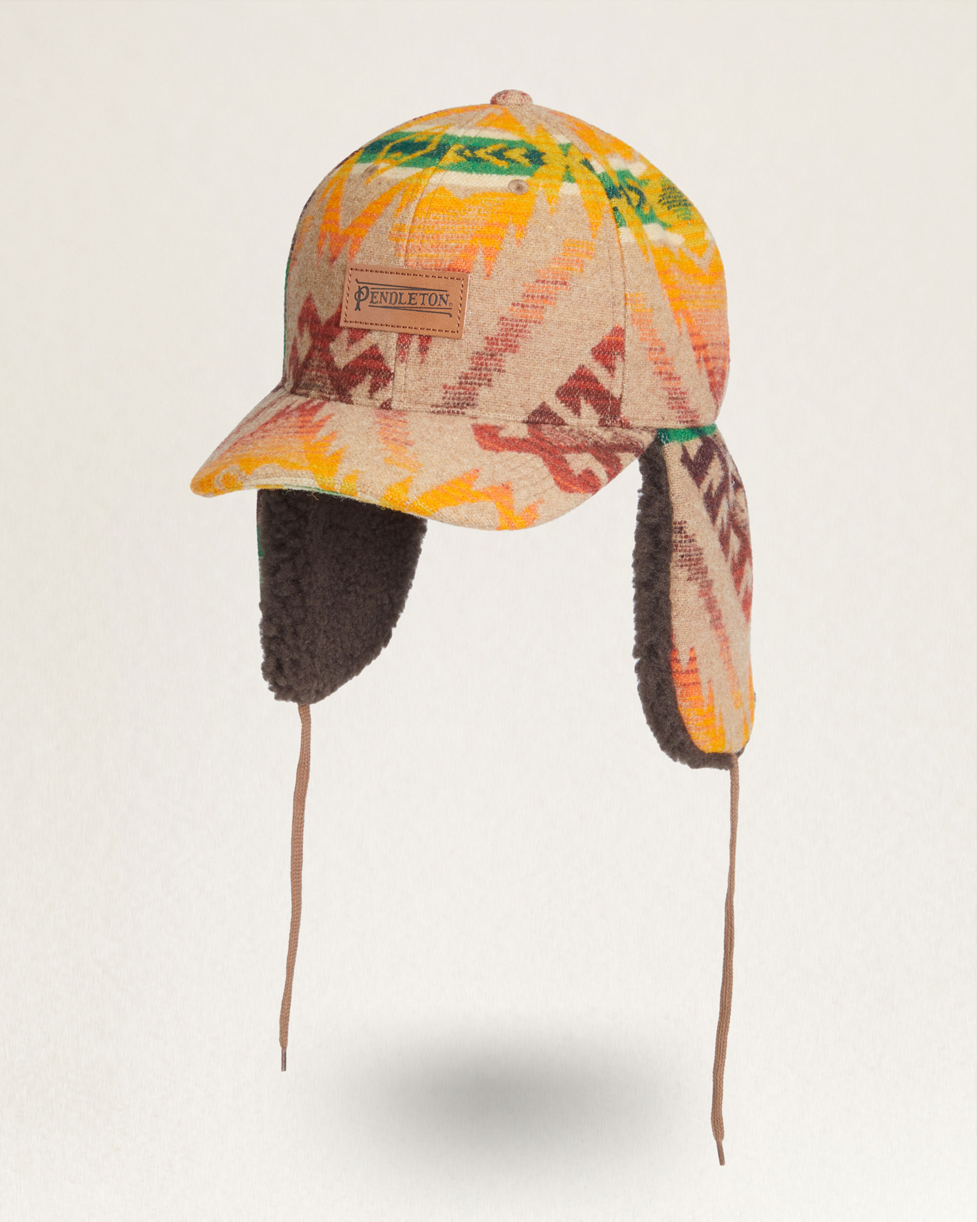 TIMBERLINE WOOL CAP