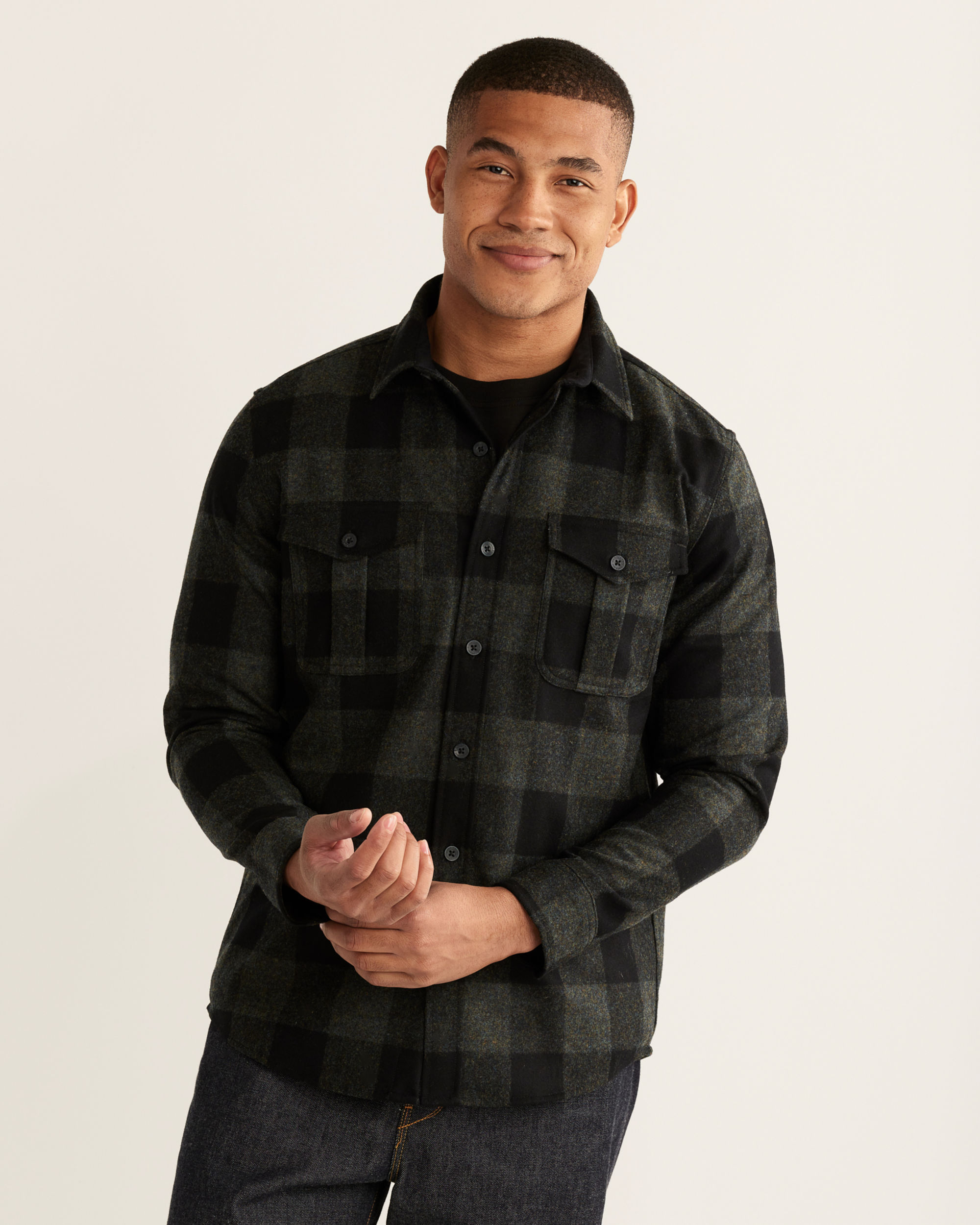 MEN'S SCOUT SHIRT