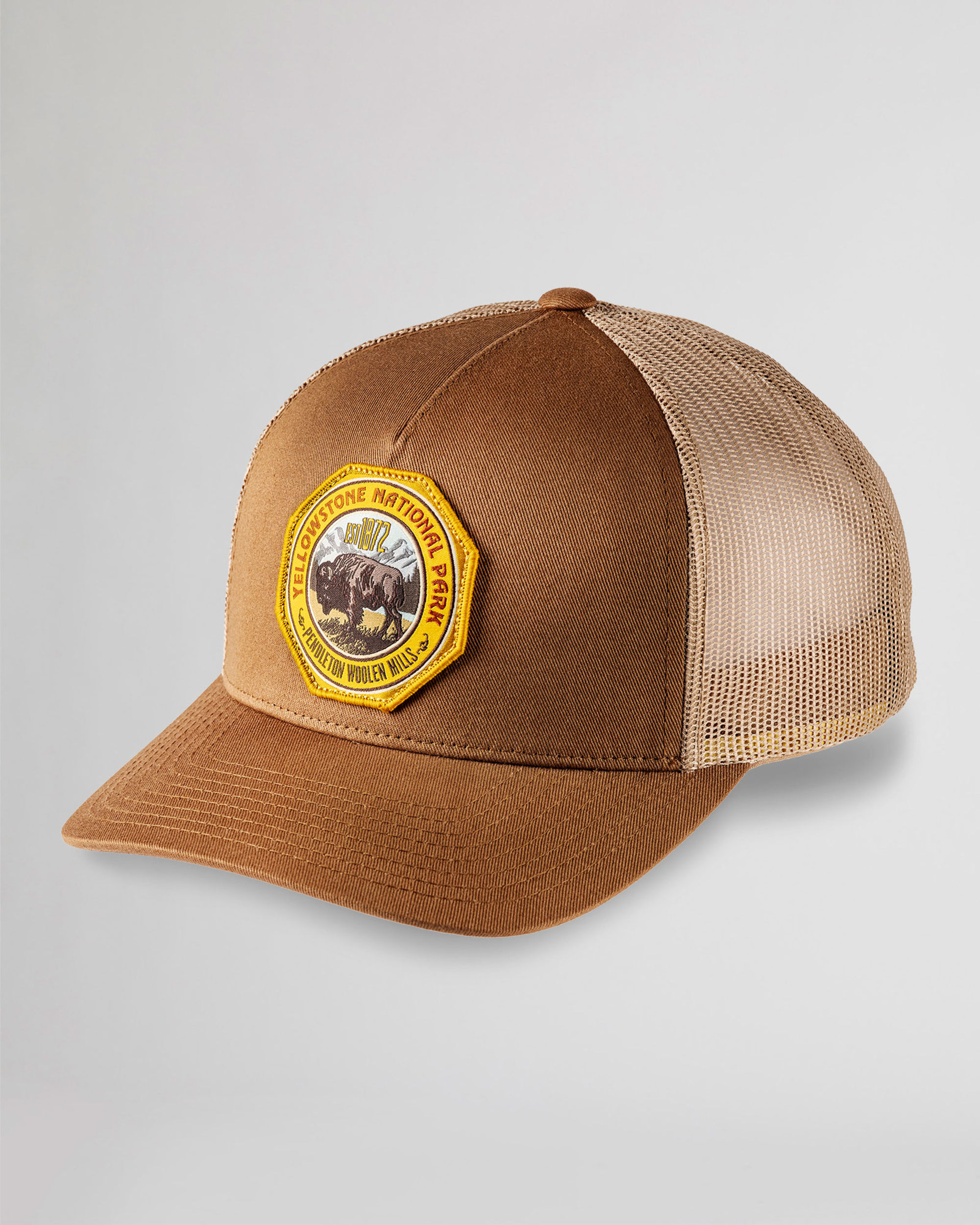NATIONAL PARK TRUCKER HAT