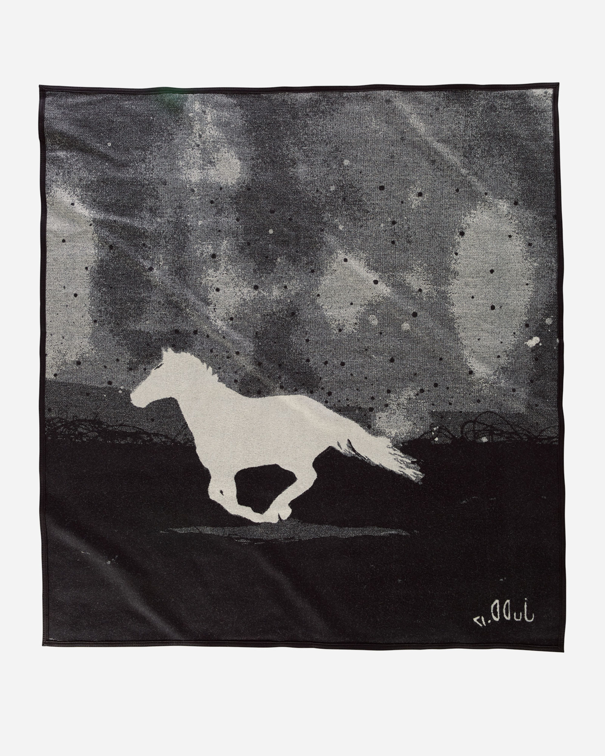 A HORSE CALLED PAINT BLANKET