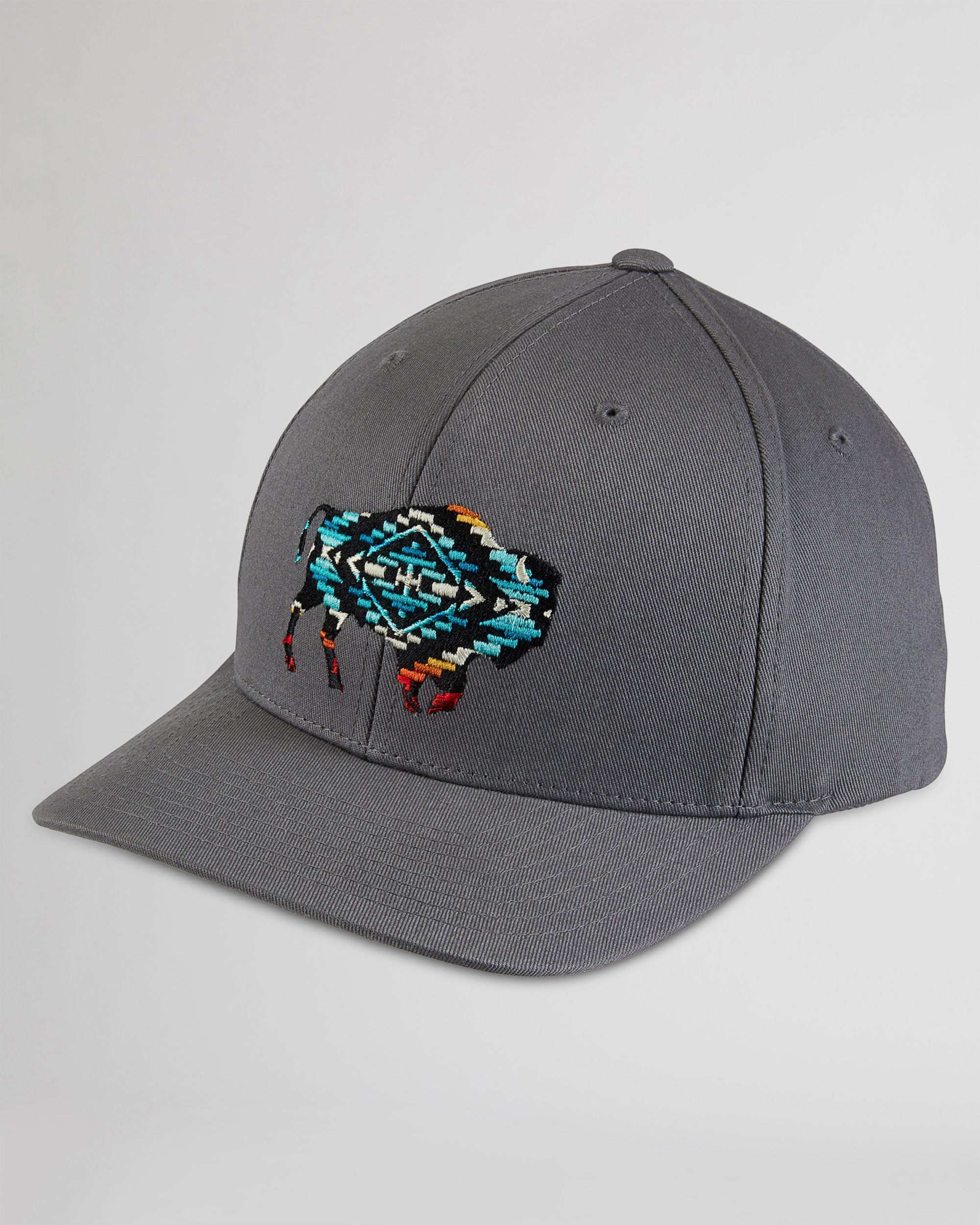 BUFFALO EMBROIDERED HAT