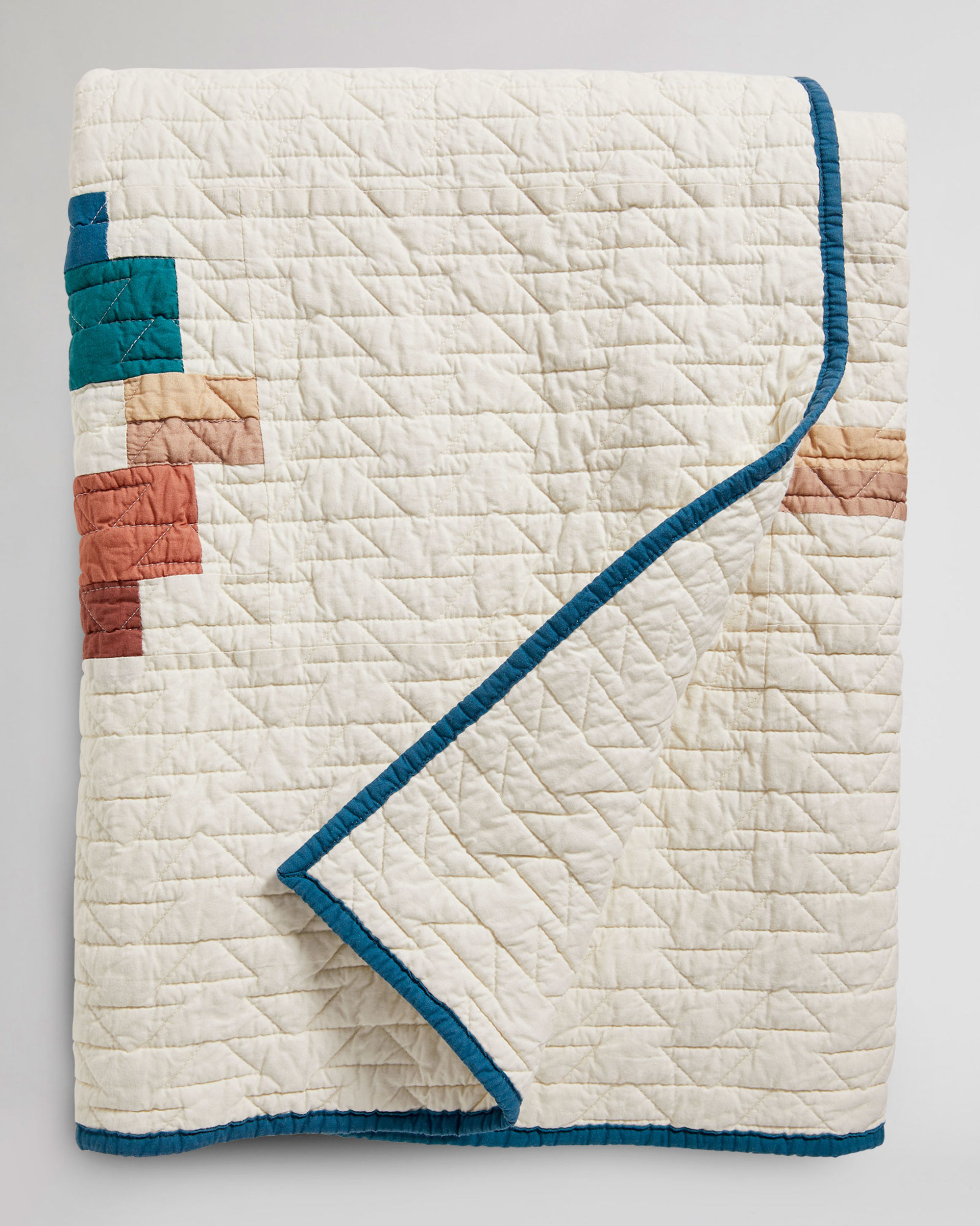 KITT PEAK PIECED QUILT SET