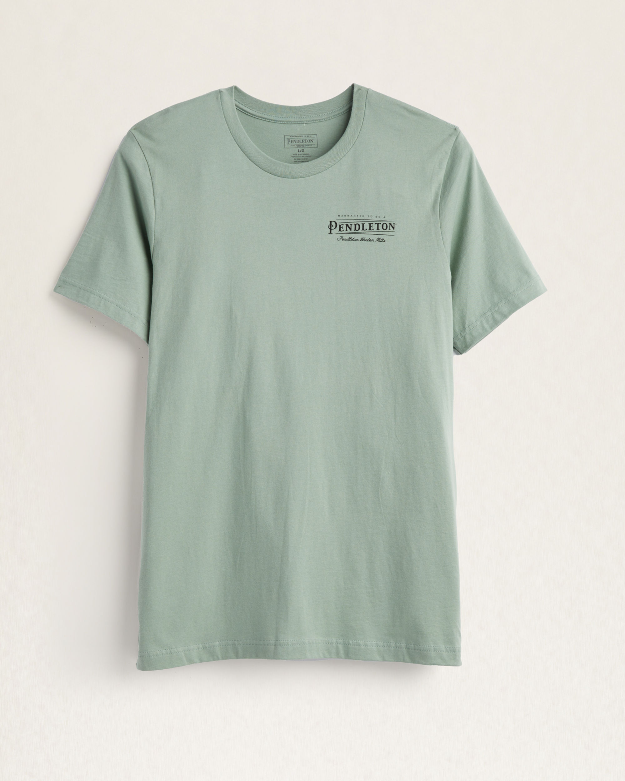 MEN'S VINTAGE LOGO GRAPHIC TEE