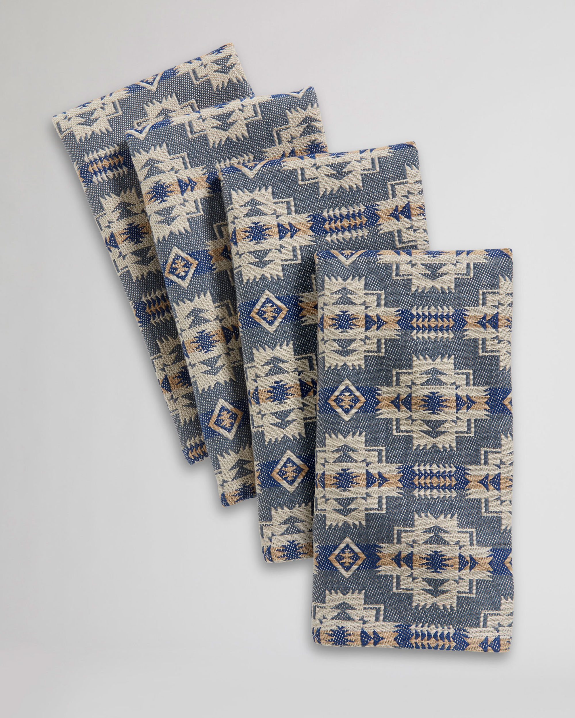 CHIEF JOSEPH NAPKINS, SET OF 4