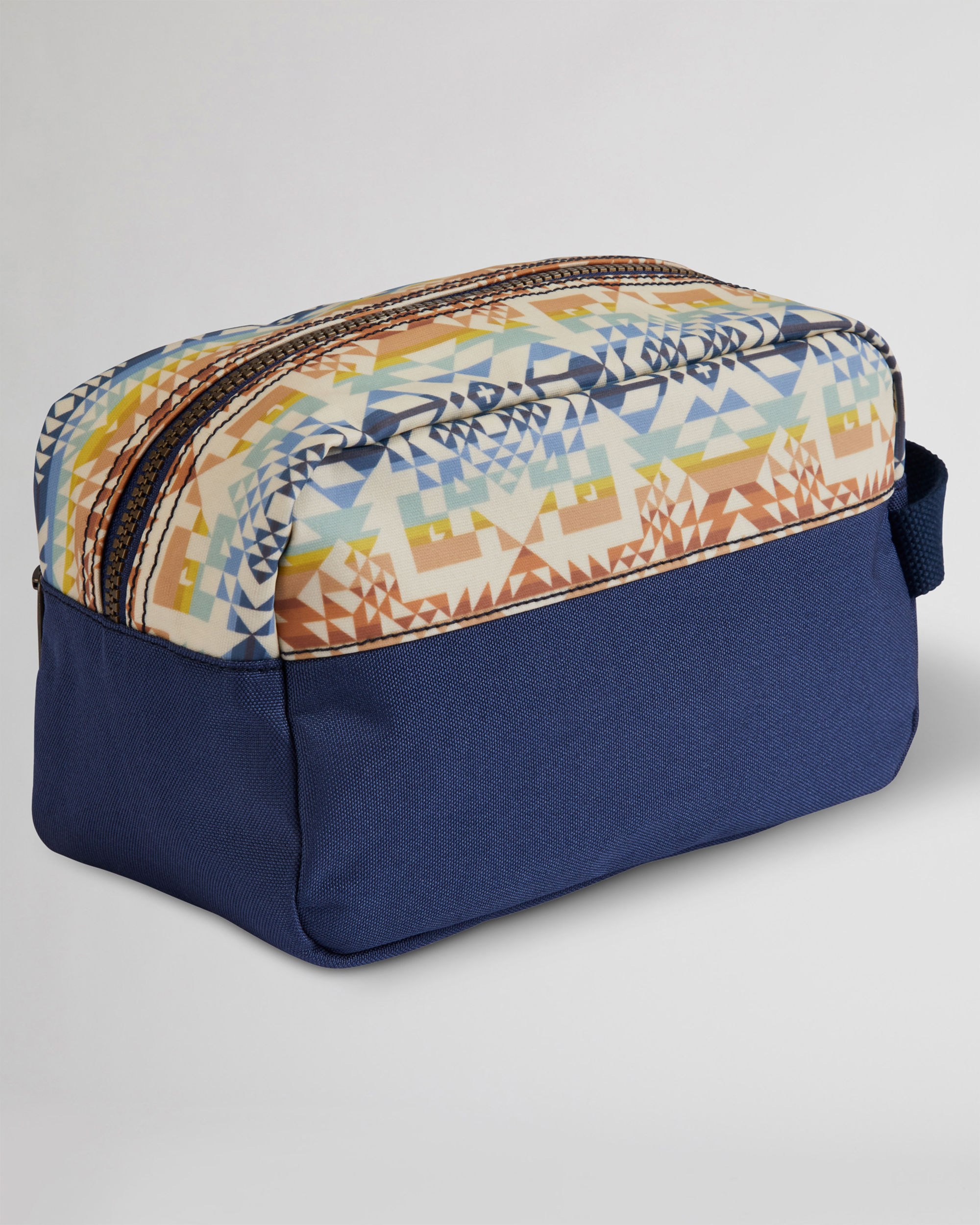OPAL SPRINGS CANOPY CANVAS CARRYALL POUCH