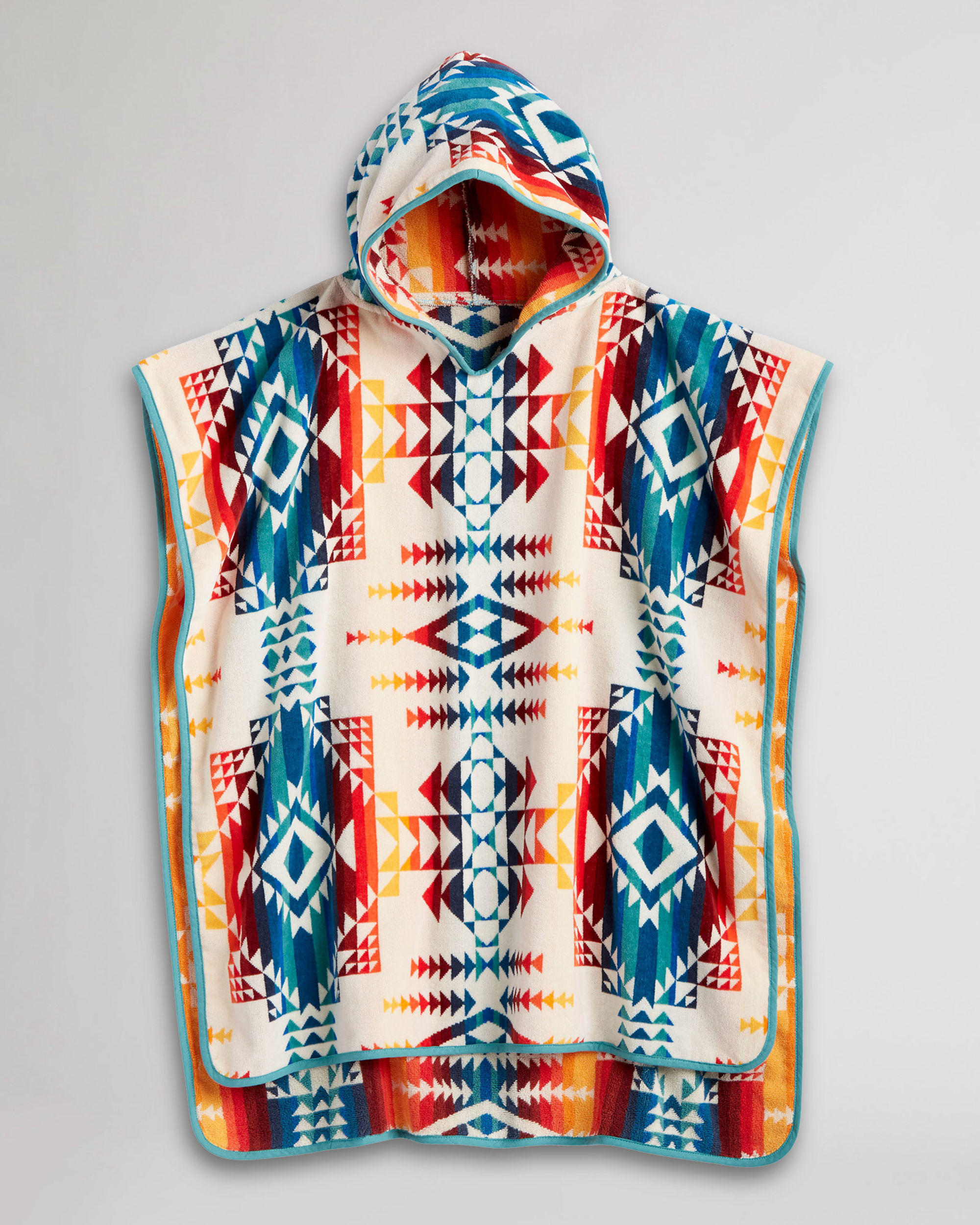 PILOT ROCK TWEEN HOODED TOWEL