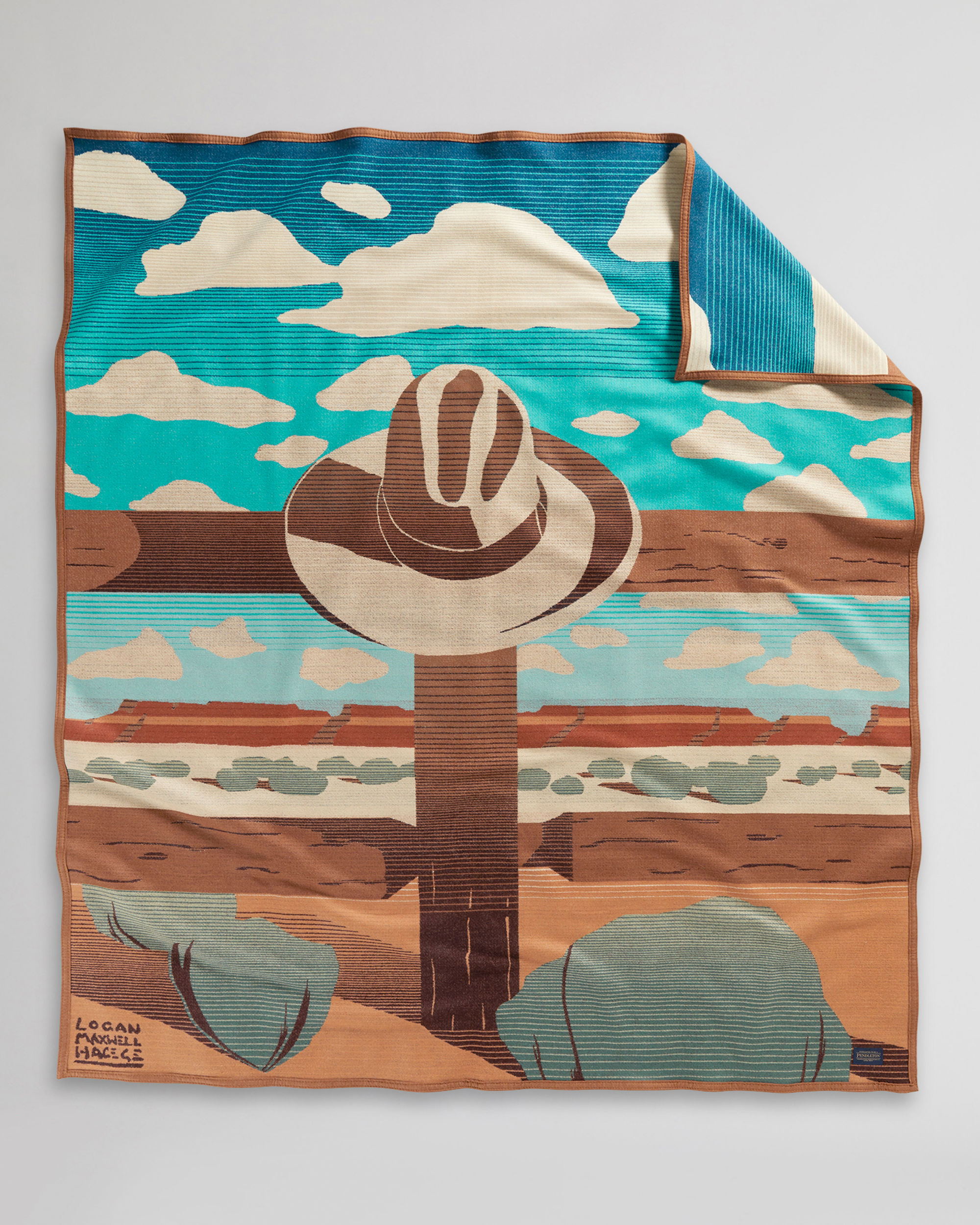 RESTING PLACE BLANKET