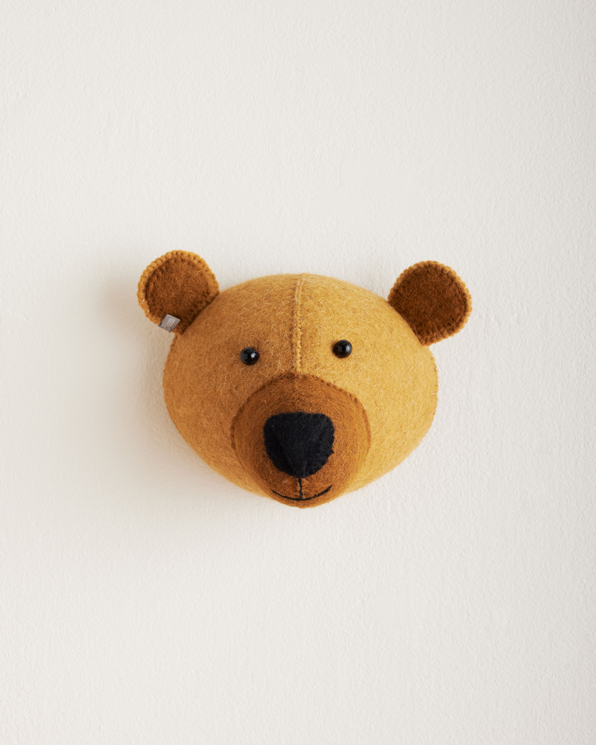 MINI BEAR CUB HEAD