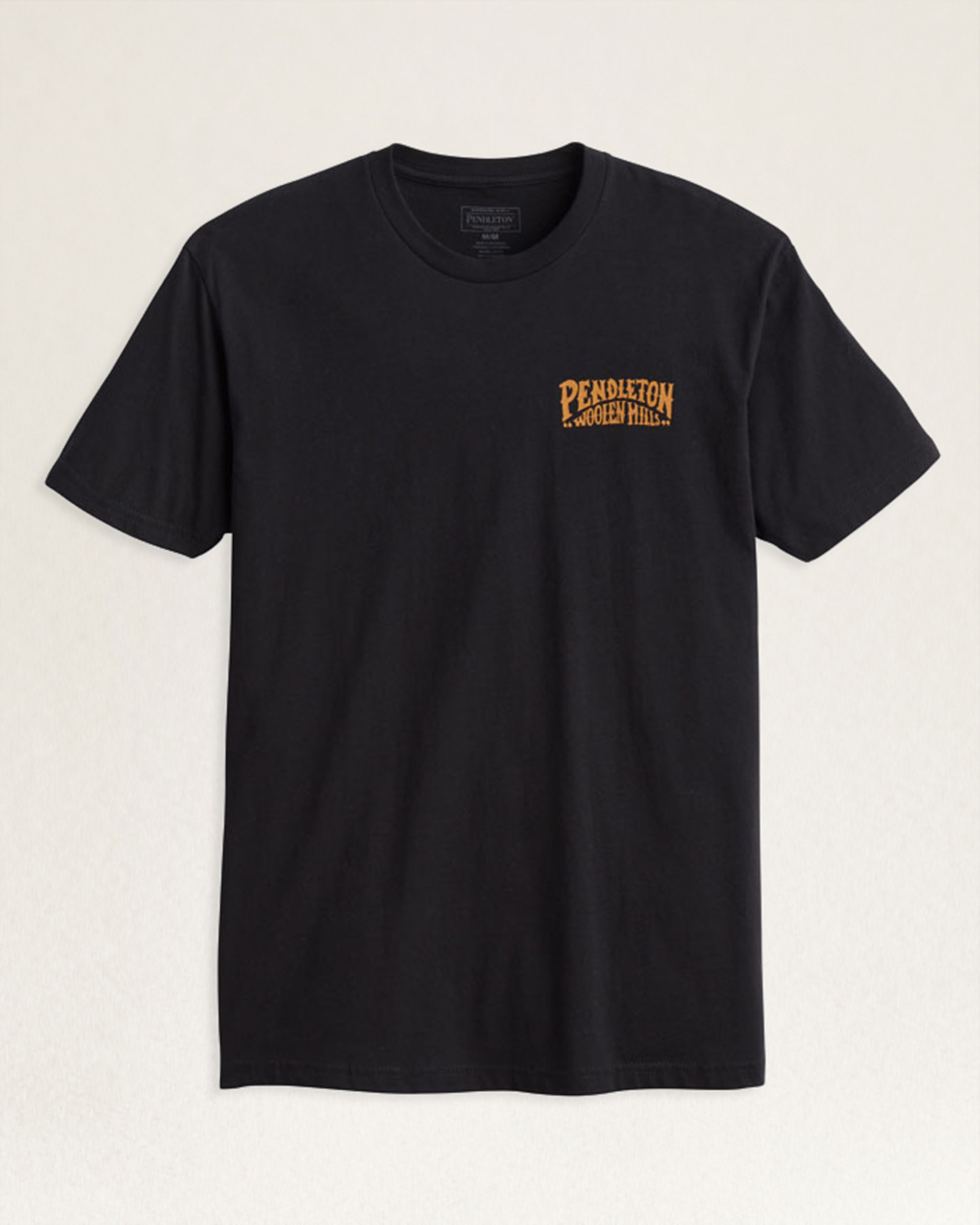 MEN'S HERITAGE STAMP LOGO TEE