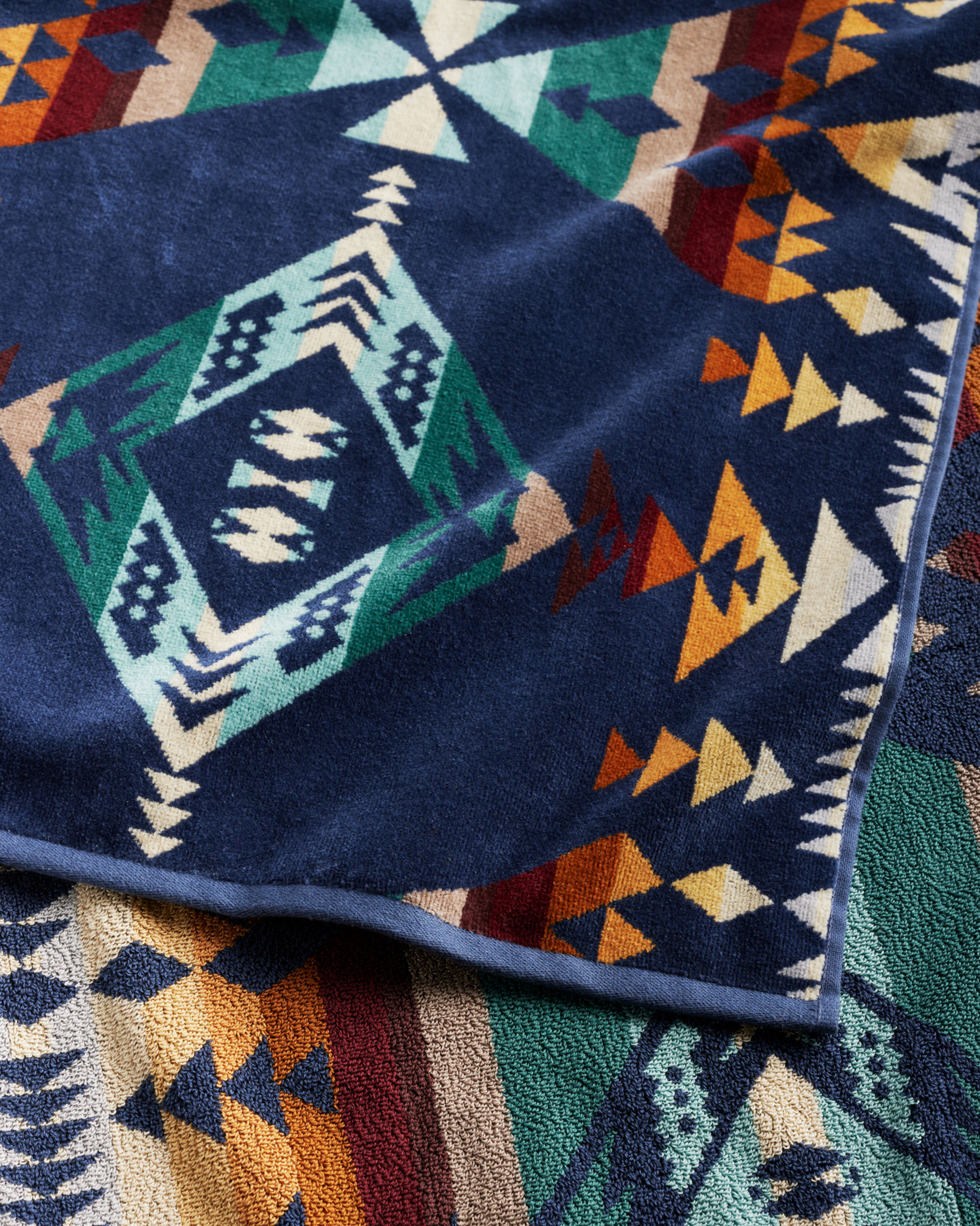 DIAMOND PEAK SPA TOWEL