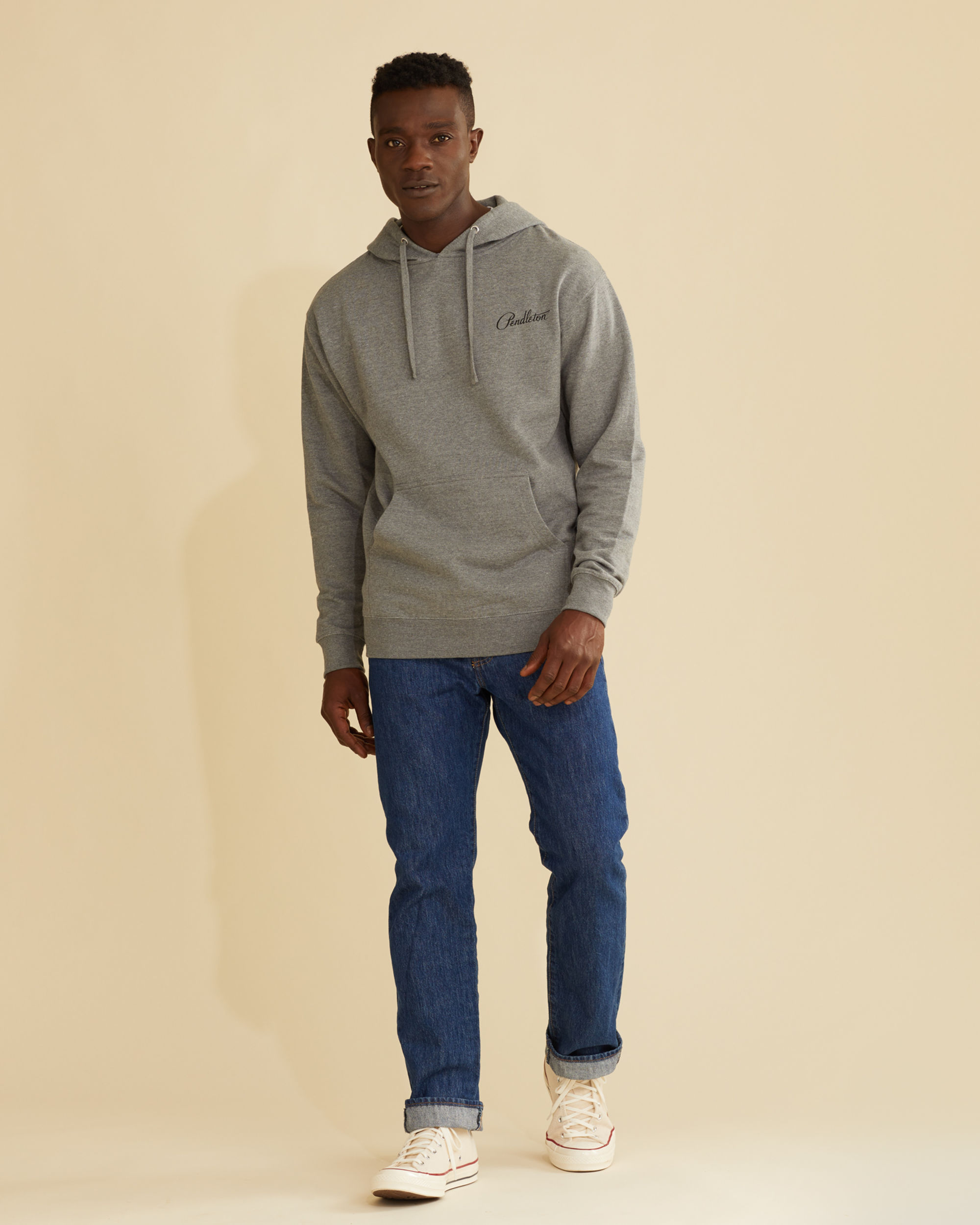 MEN'S HERITAGE CLASSIC MOUNTAIN HOODIE