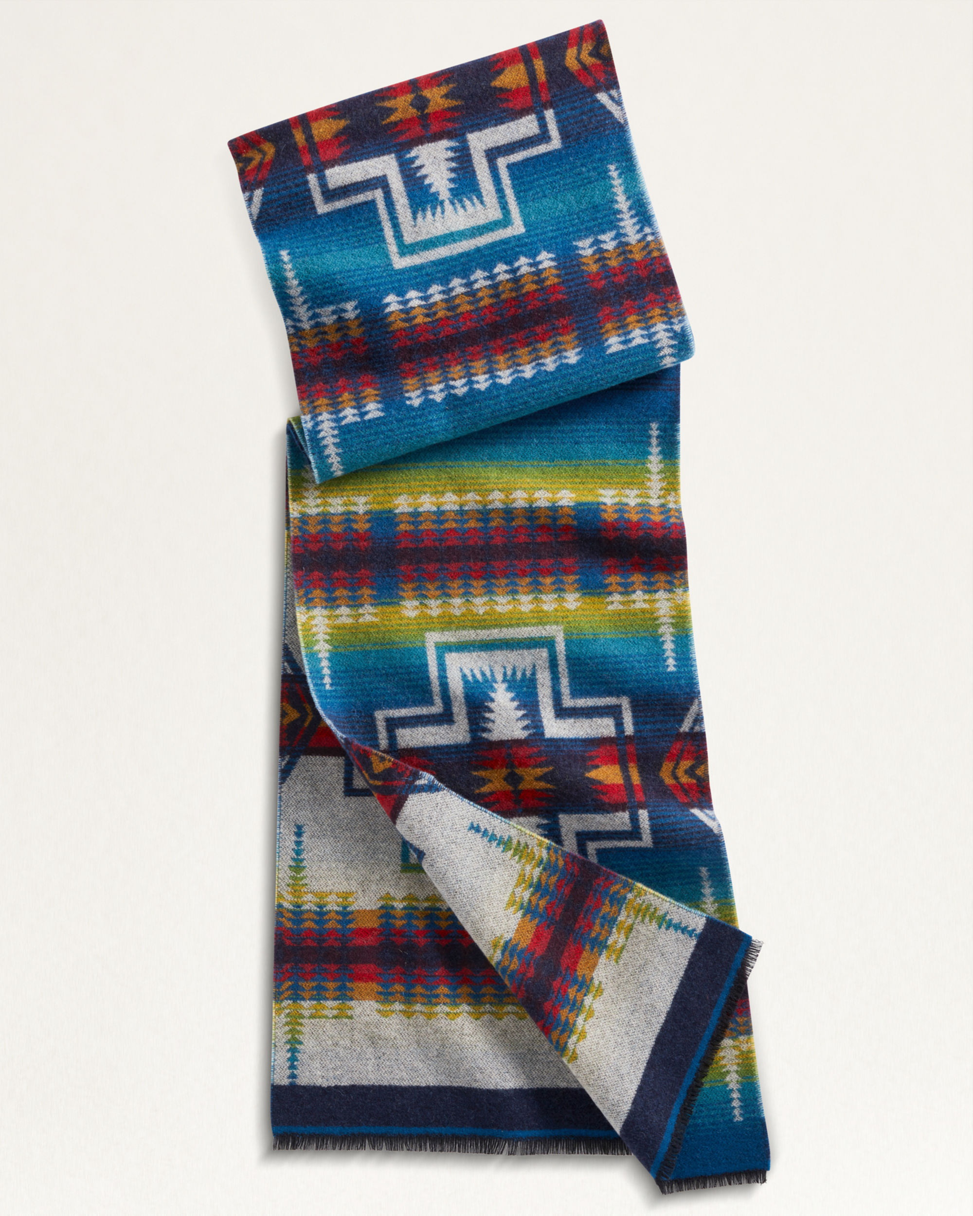 LIMITED EDITION WOOL SCARF