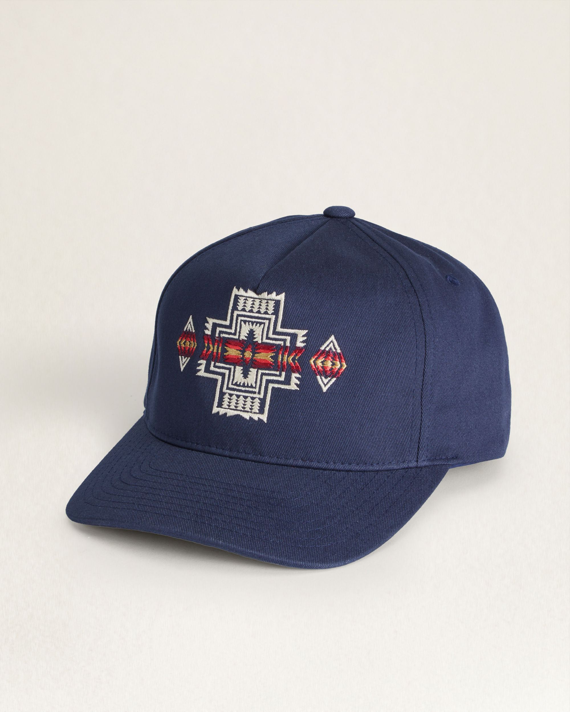 EMBROIDERED HAT