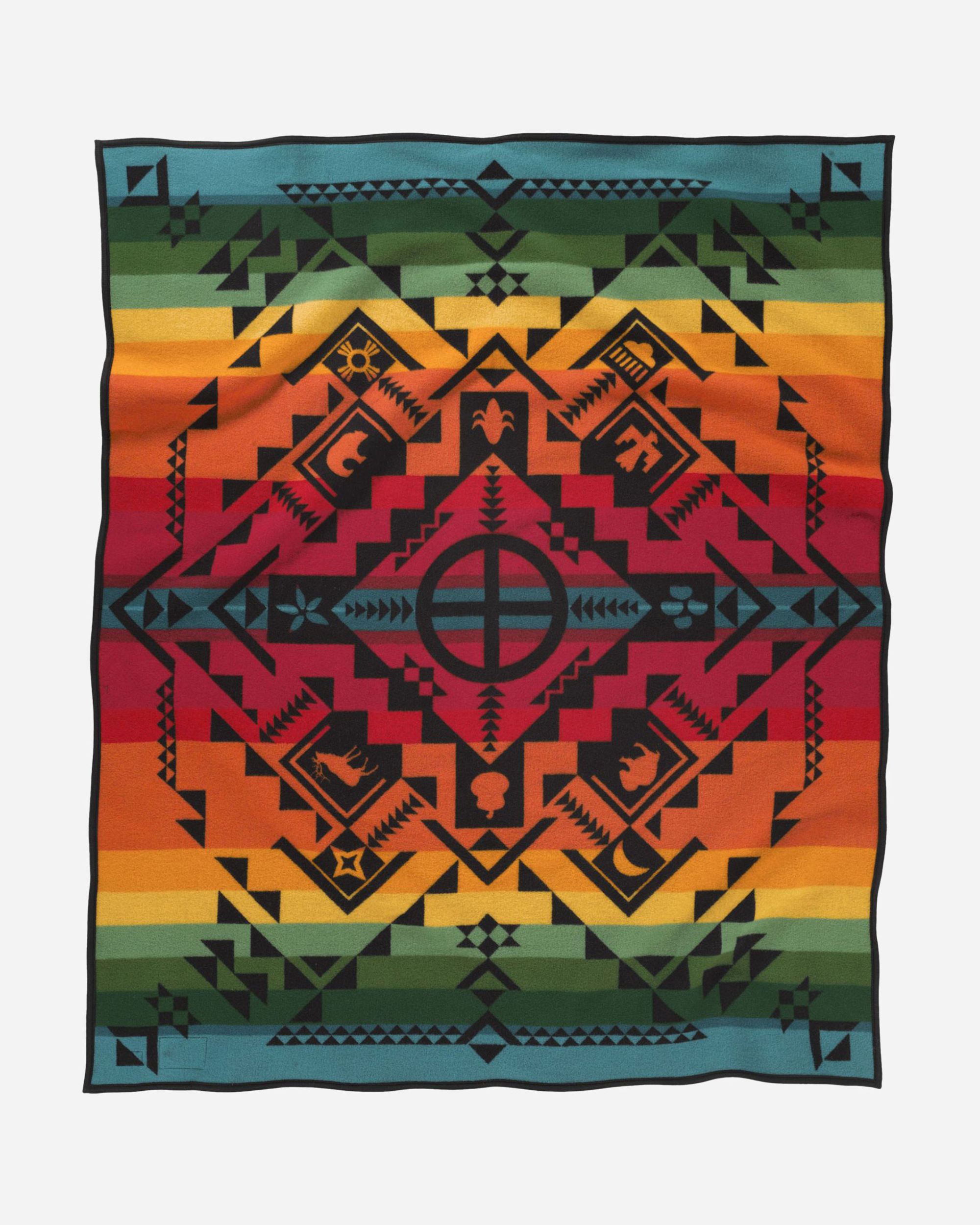 SHARED SPIRITS BLANKET