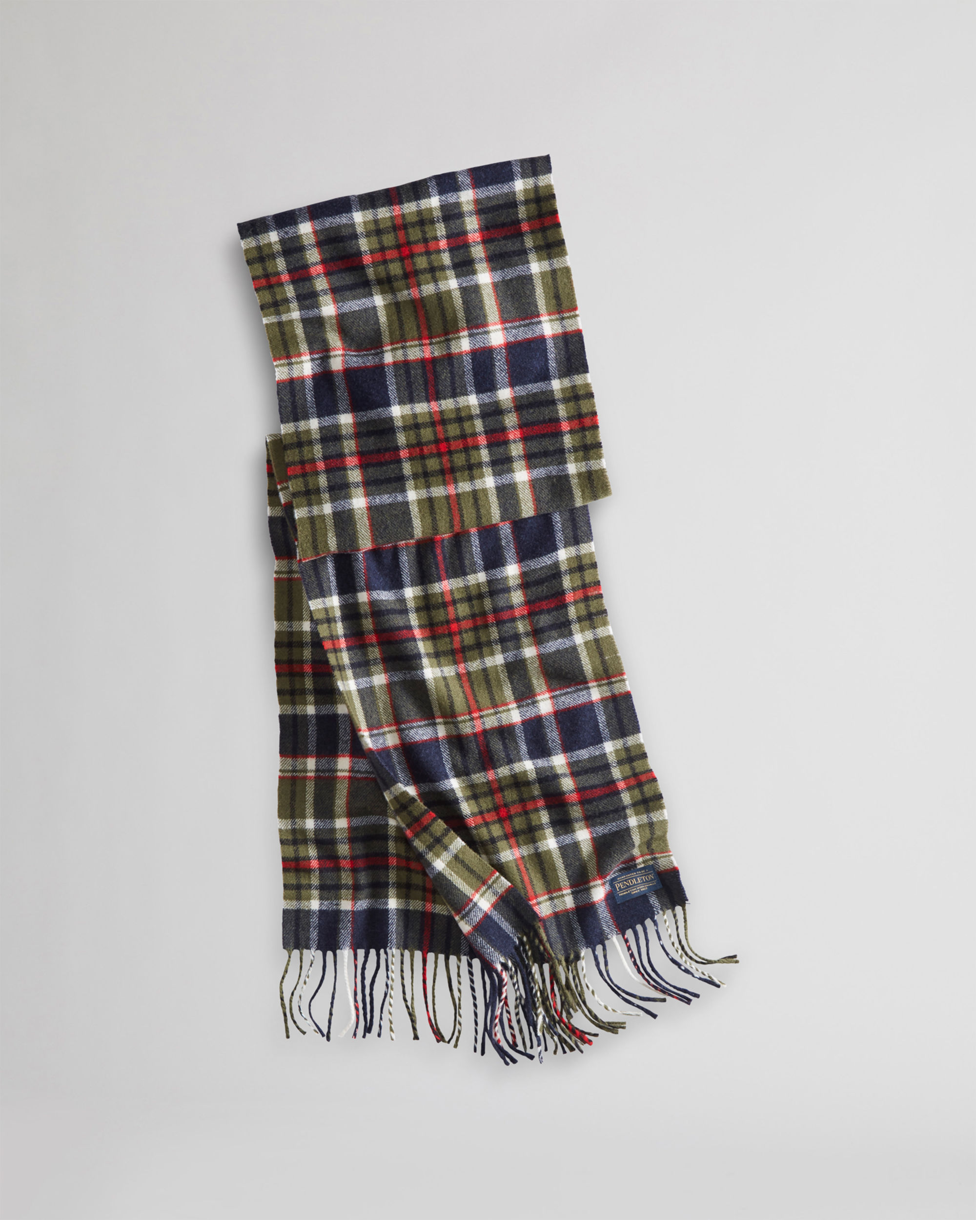 WHISPERWOOL MUFFLER