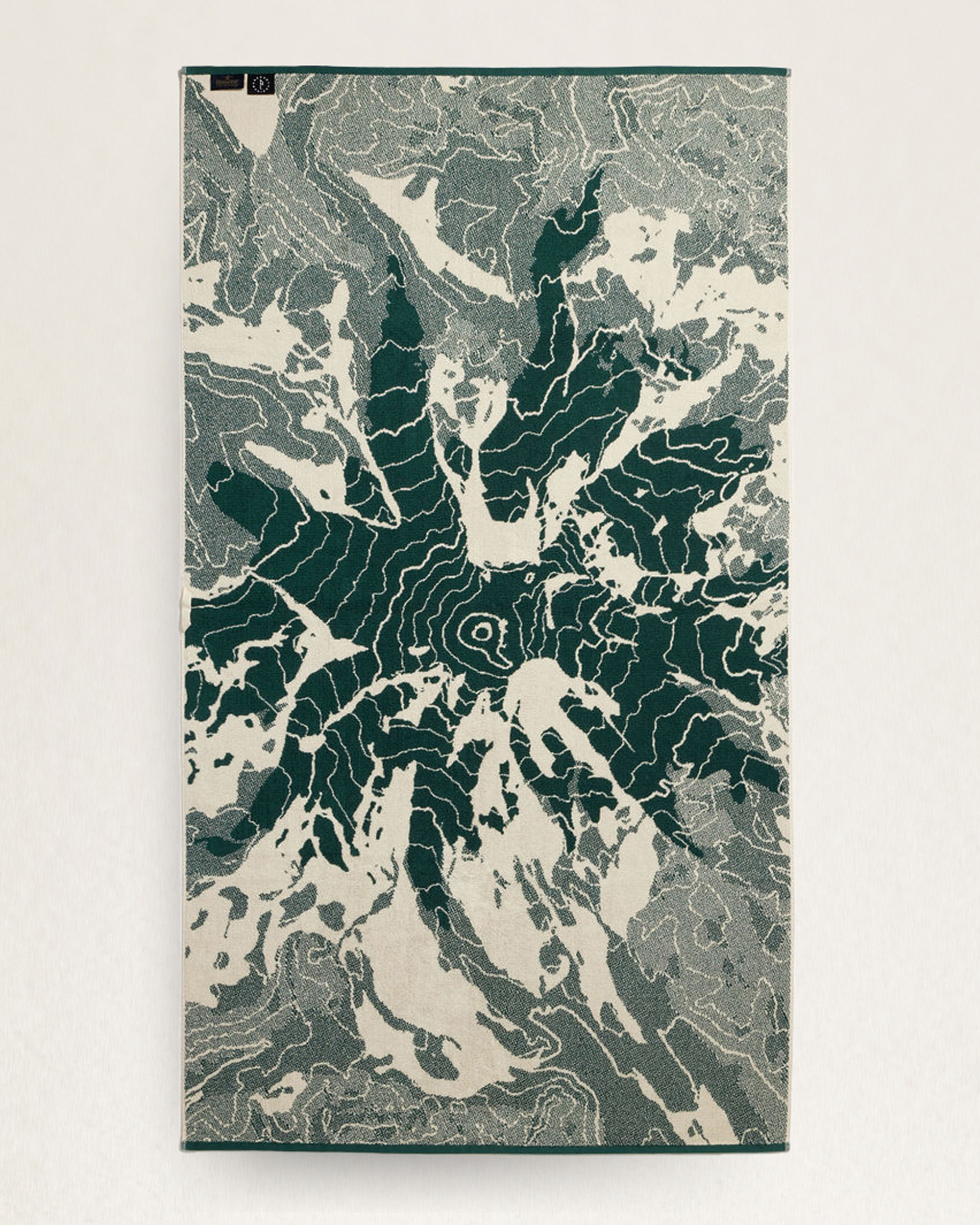 NORTH DRINKWARE X PENDLETON MT. RAINIER SPA TOWEL