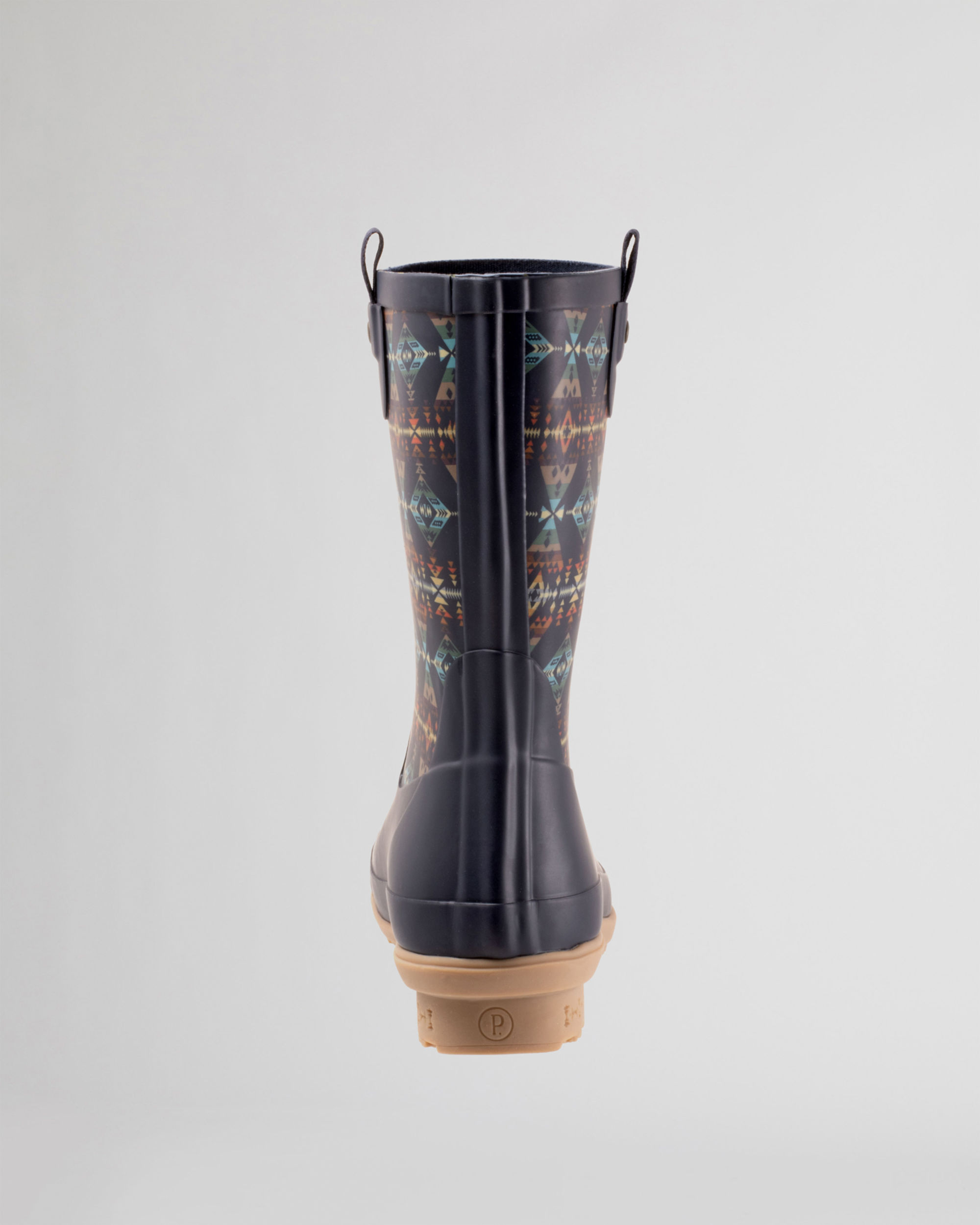 WOMEN'S DIAMOND PEAK MID RAIN BOOTS