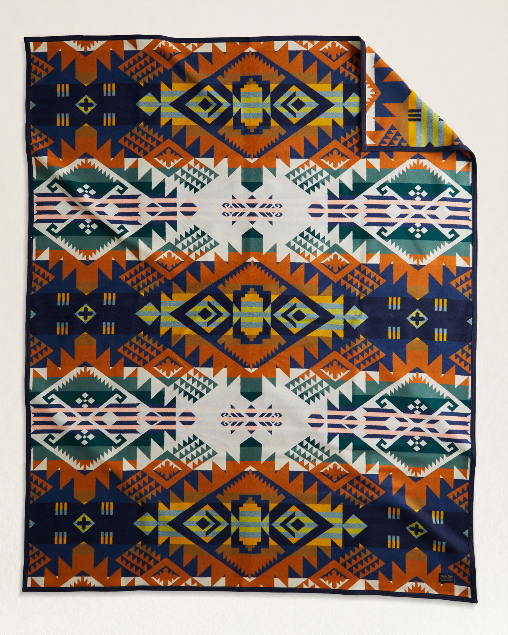 JOURNEY WEST BLANKET