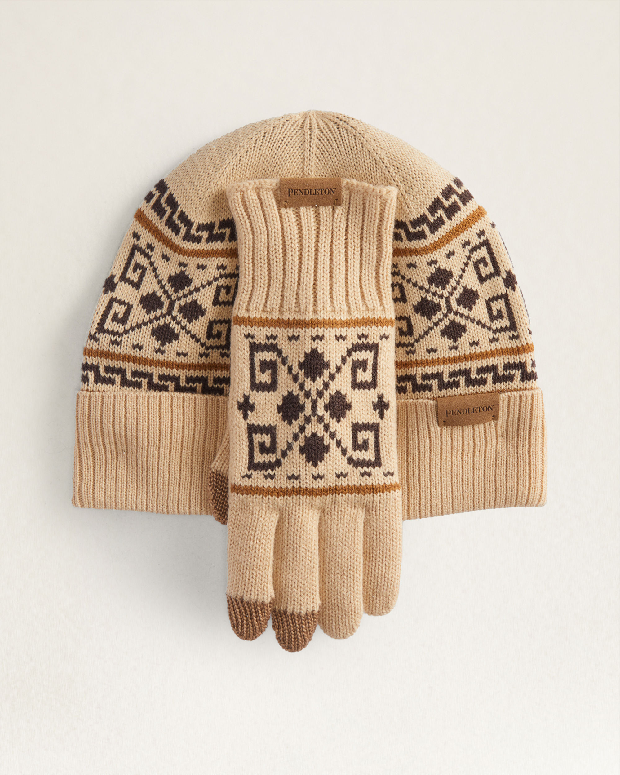 WESTERLEY COLD WEATHER KNIT SET