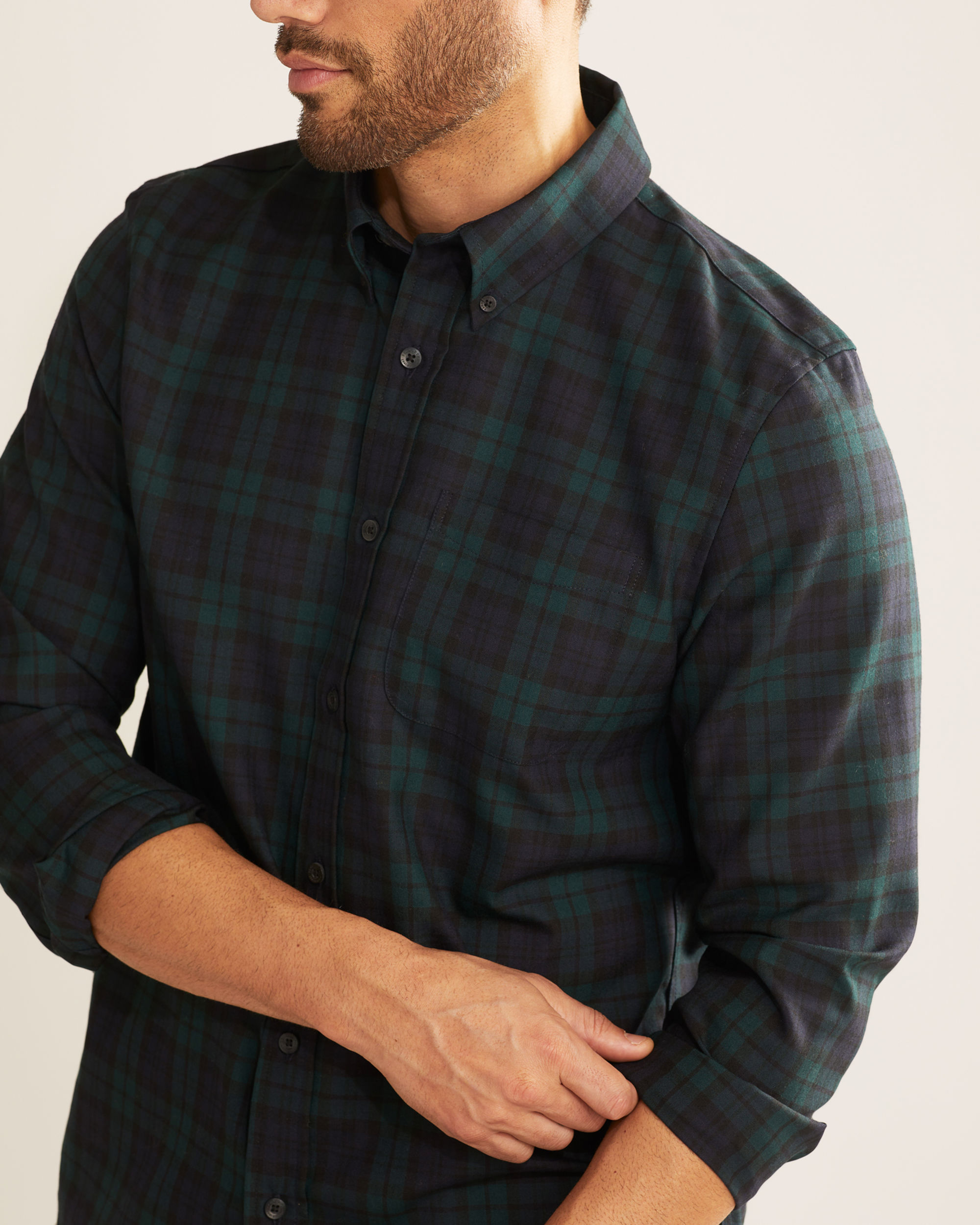 SIR PENDLETON MERINO SHIRT