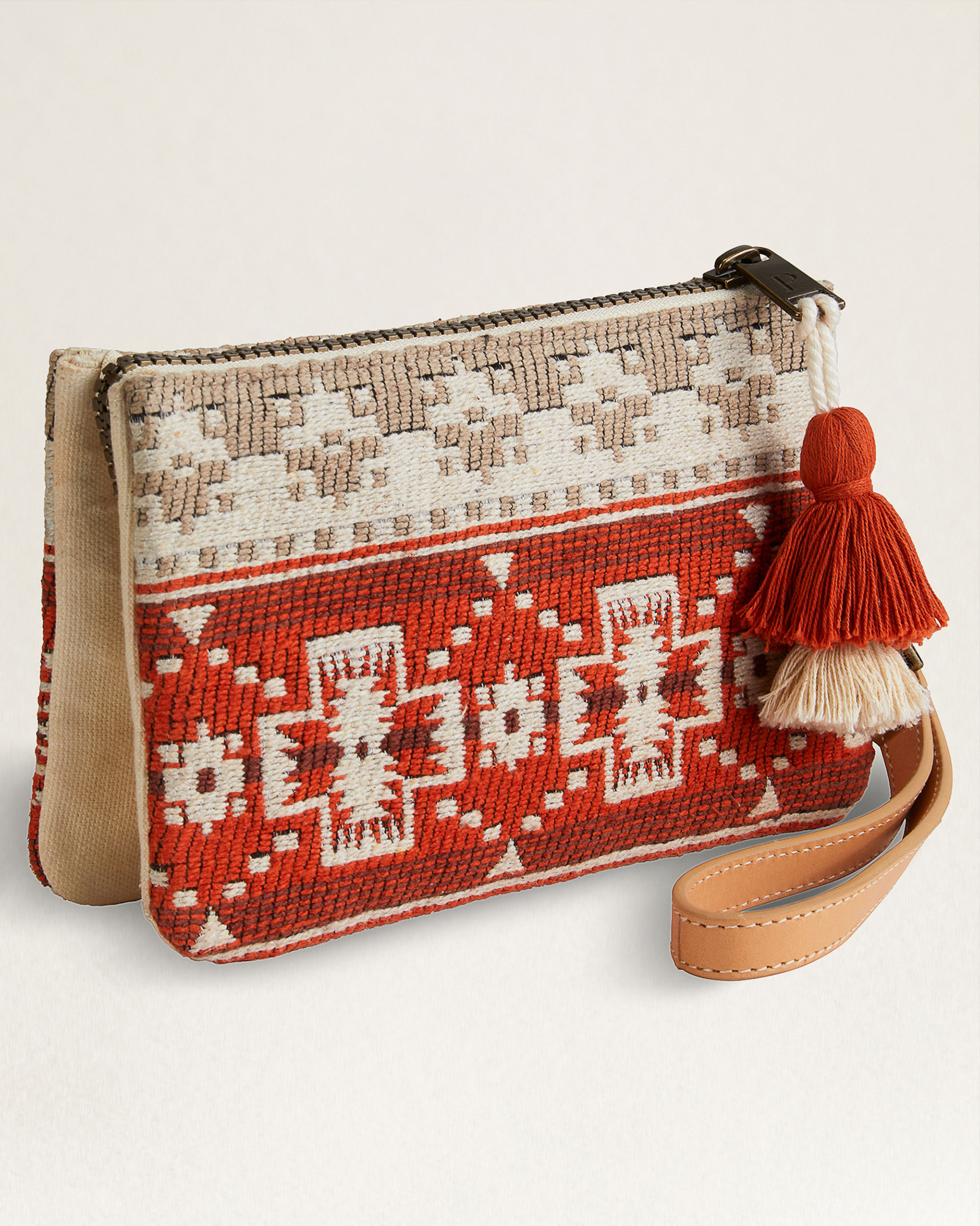 COPPER RIVER COTTON THREE POCKET KEEPER