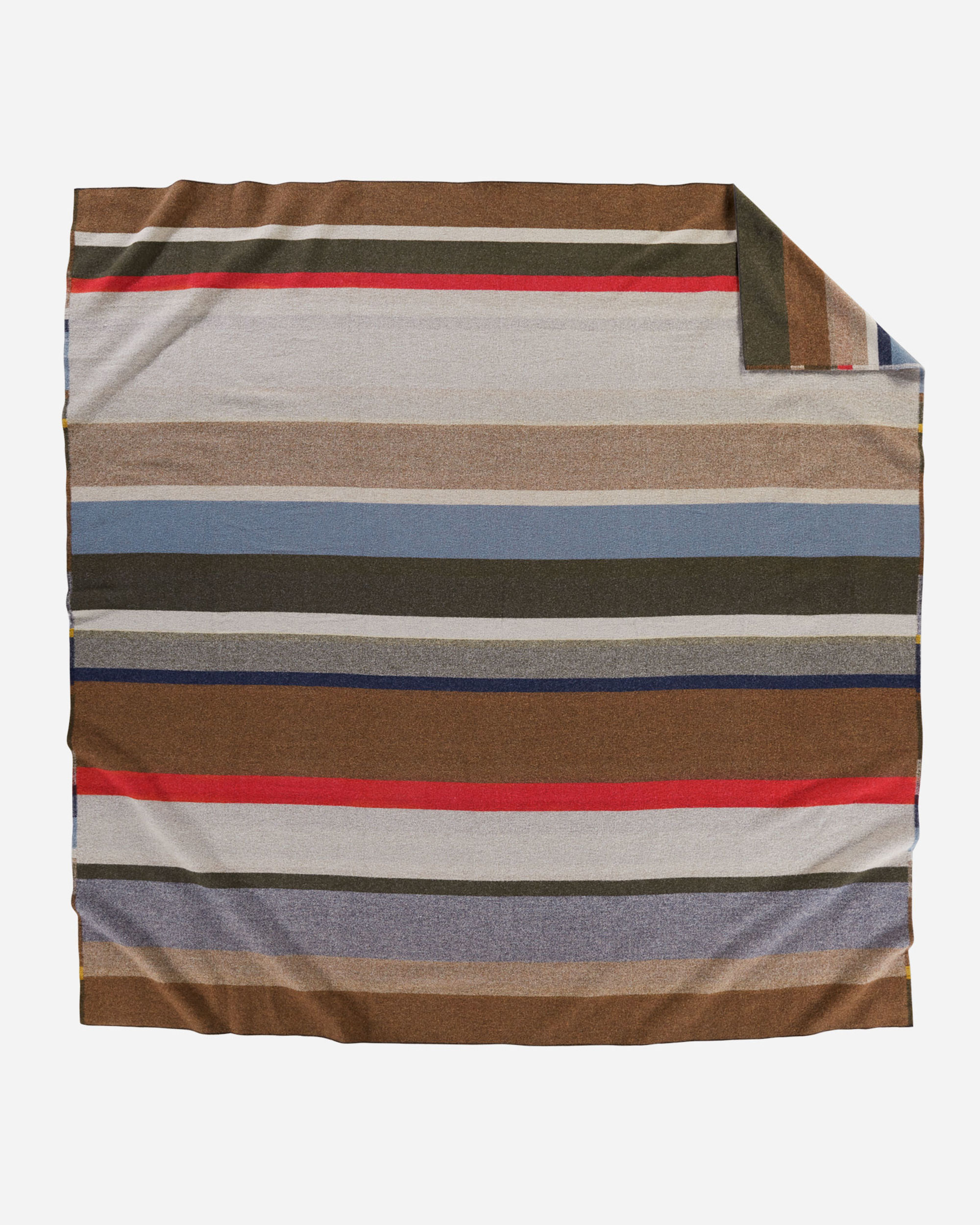 BRIDGER STRIPE BLANKET