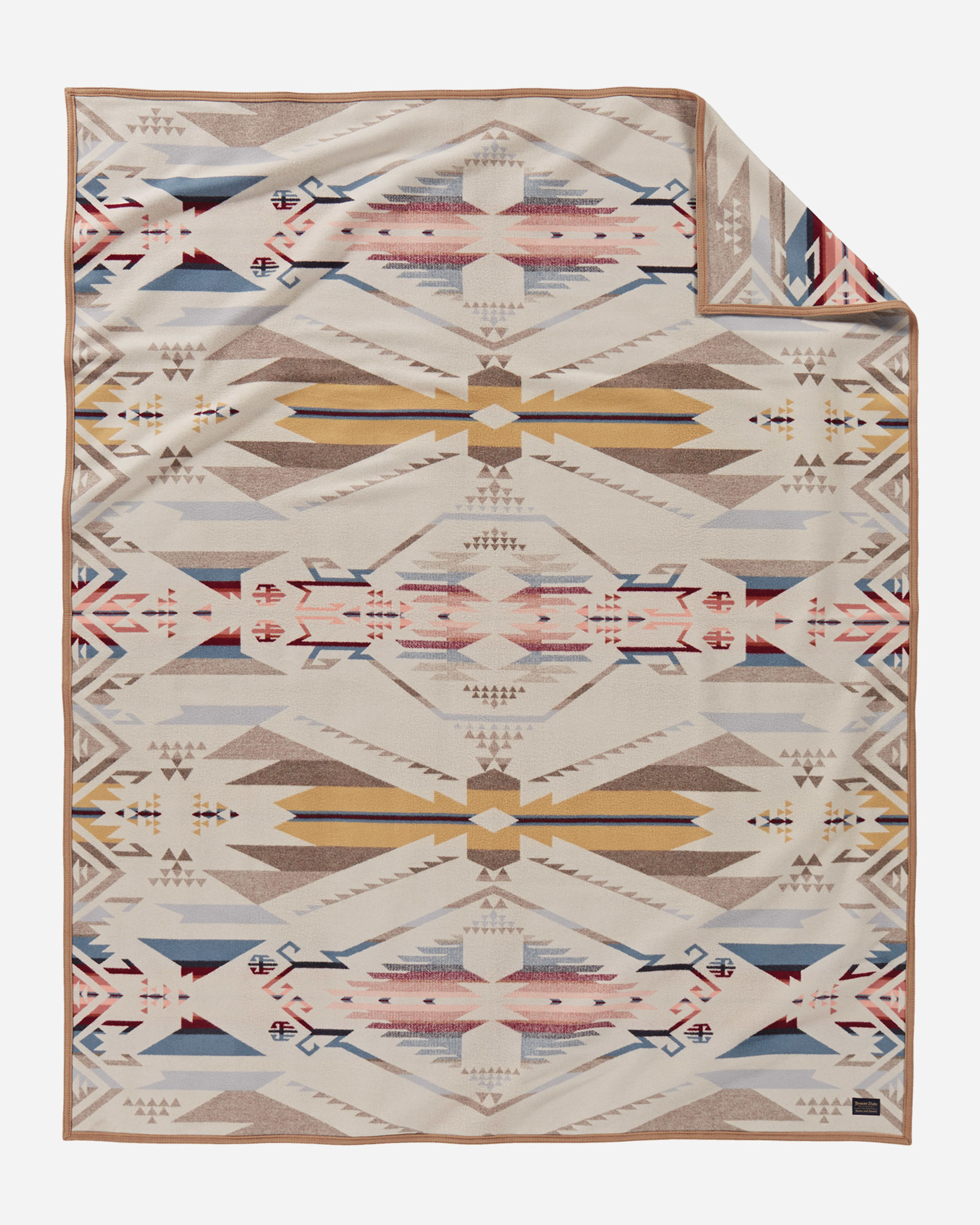 WHITE SANDS BLANKET