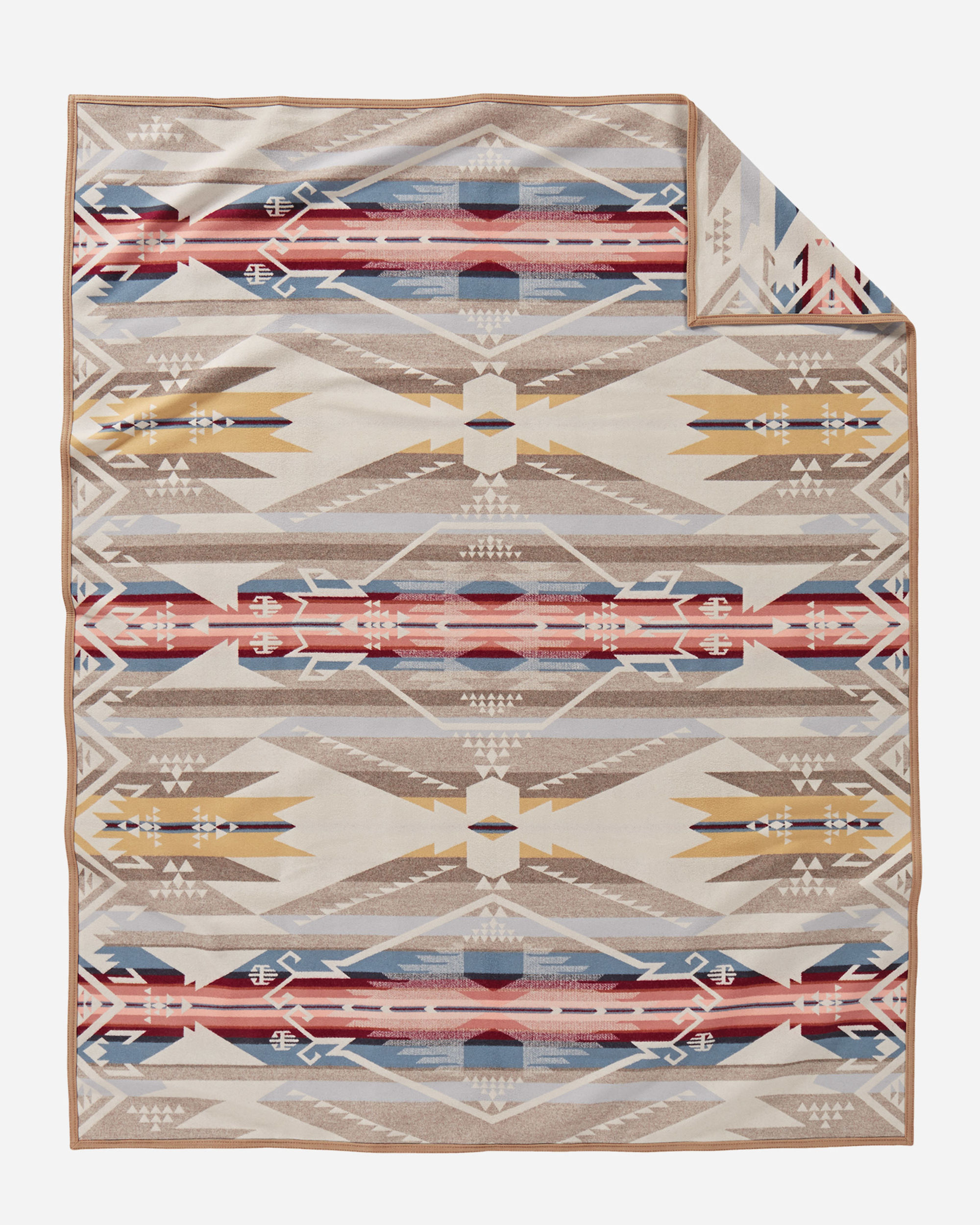 WHITE SANDS BLANKET