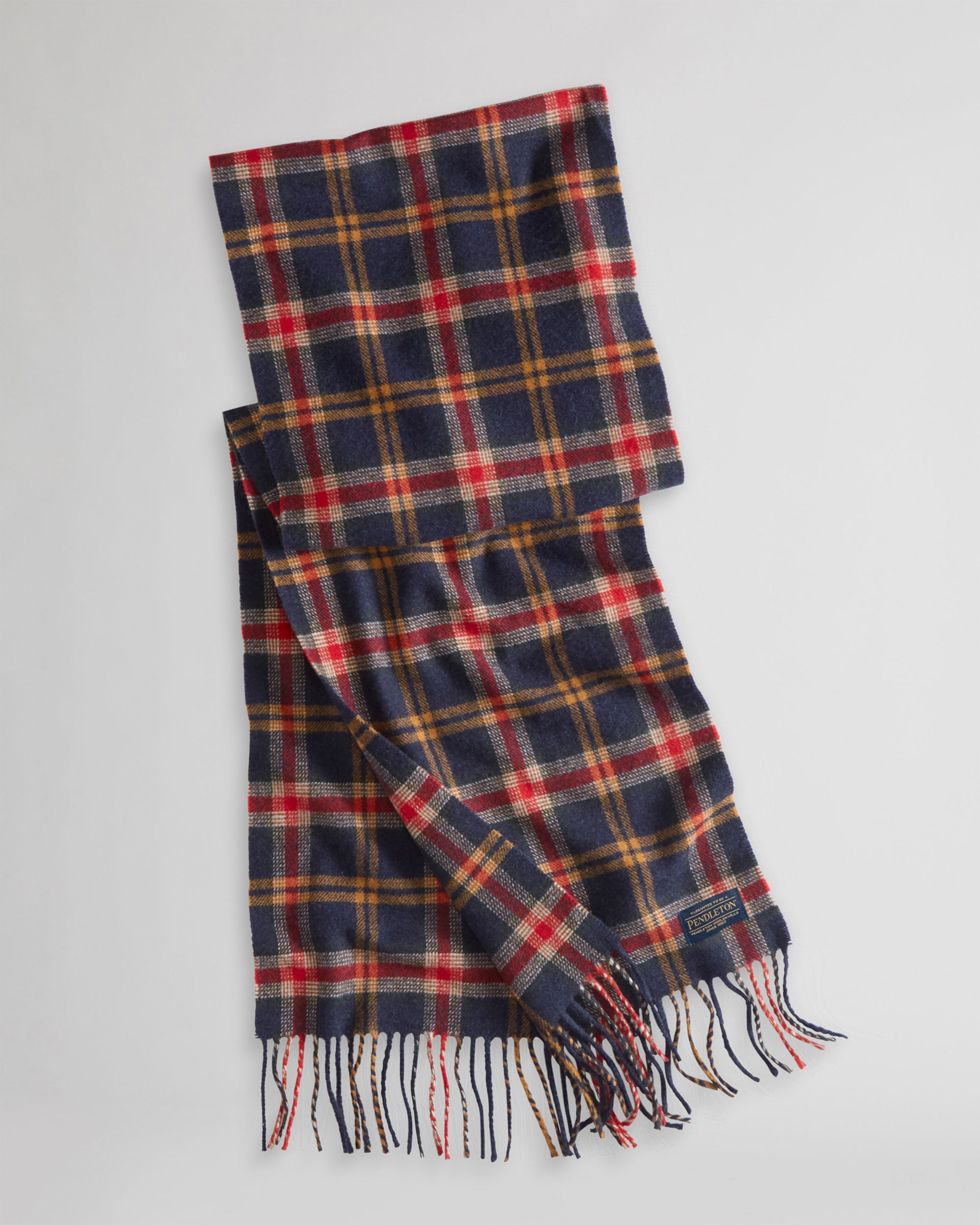 WHISPERWOOL MUFFLER