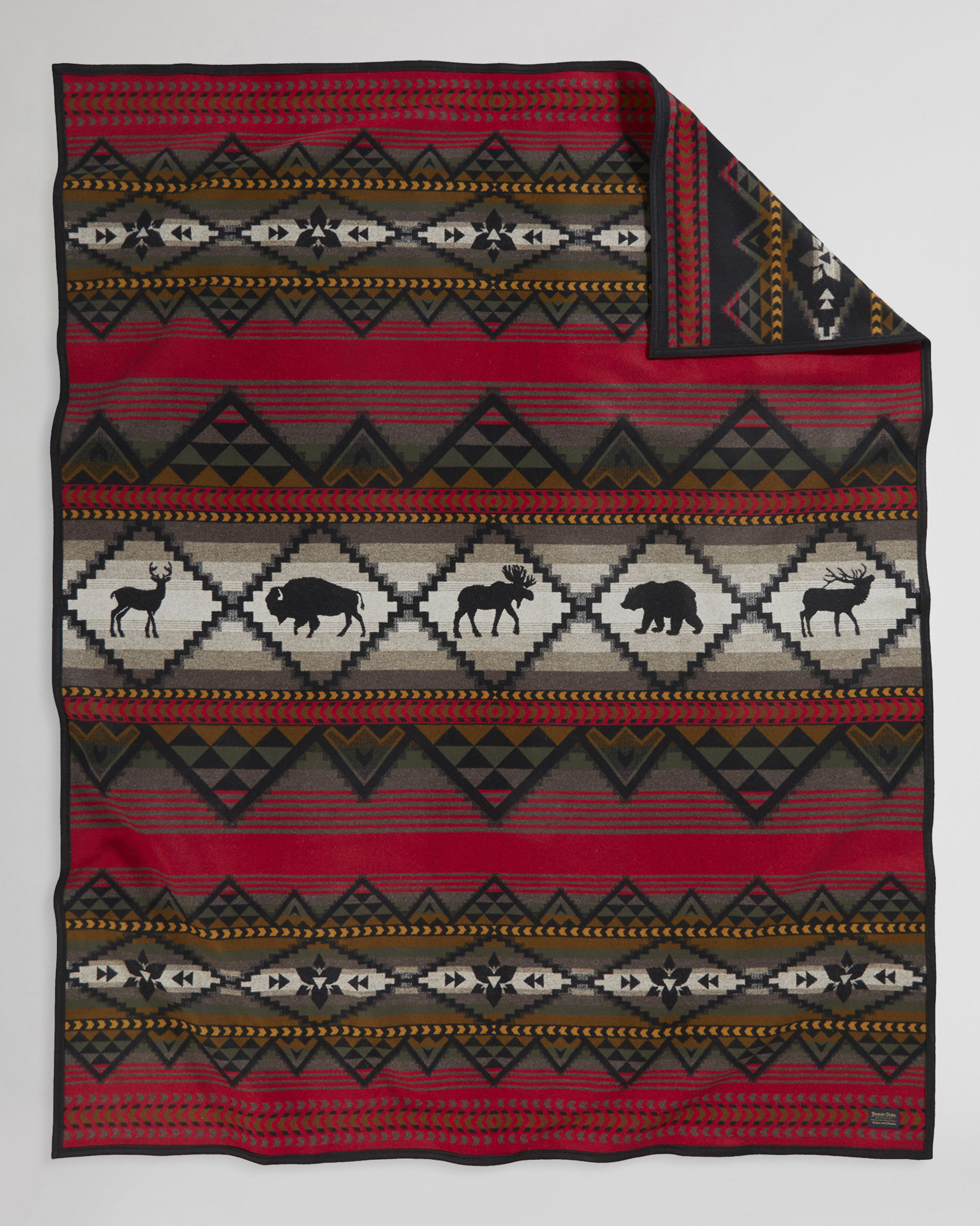 LOST TRAIL BLANKET