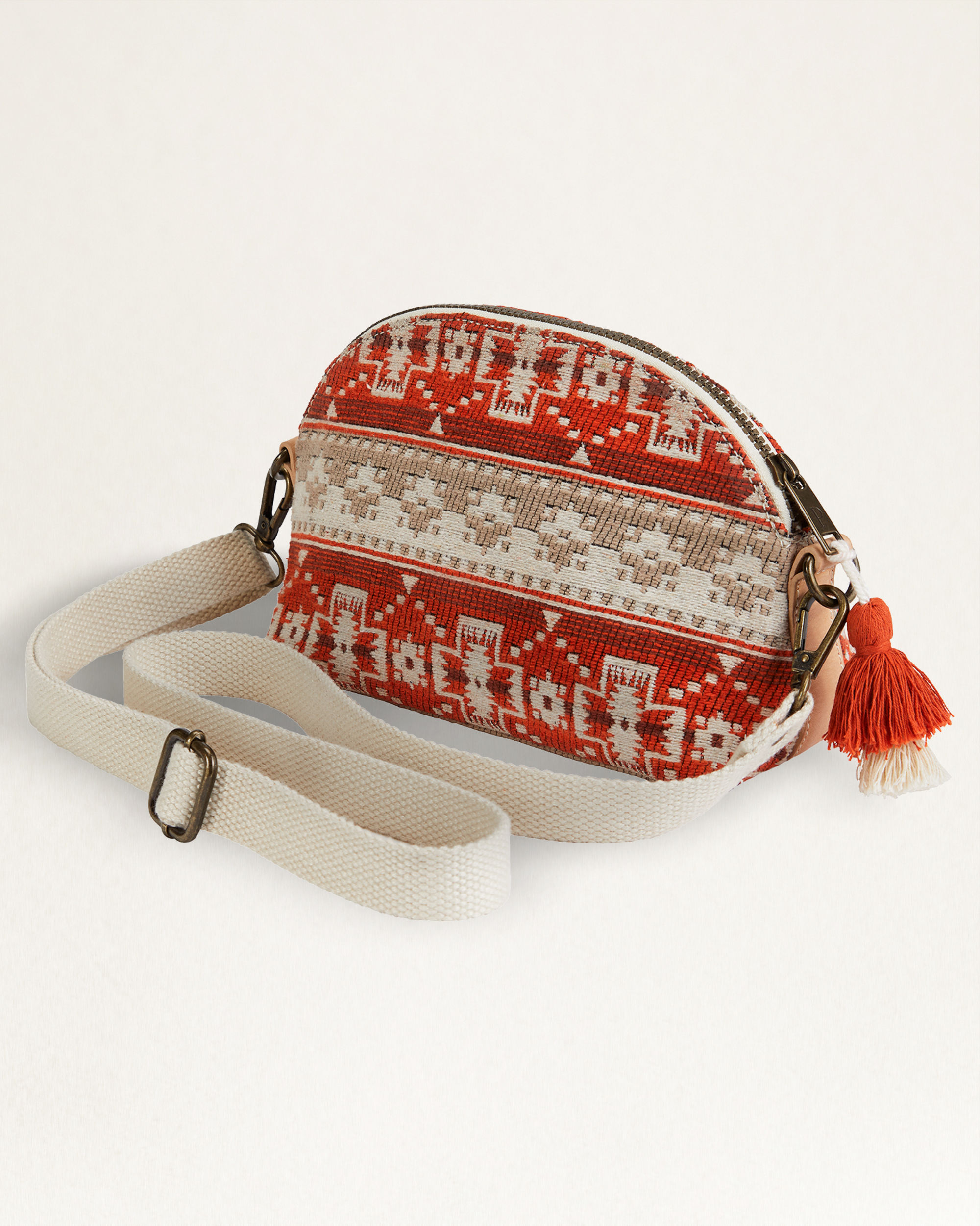 COPPER RIVER COTTON DOME CROSSBODY