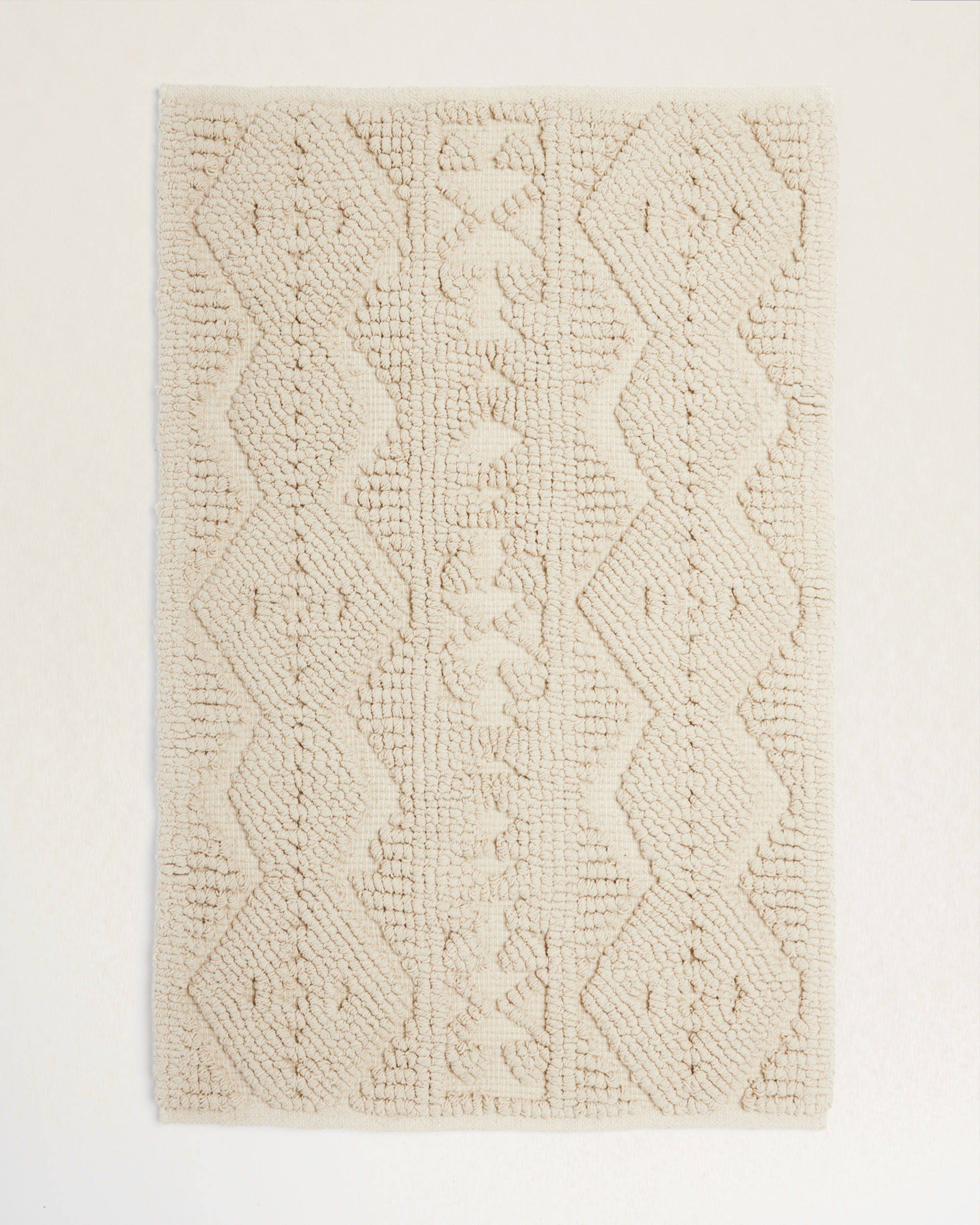 LOS LUNAS BATH RUG